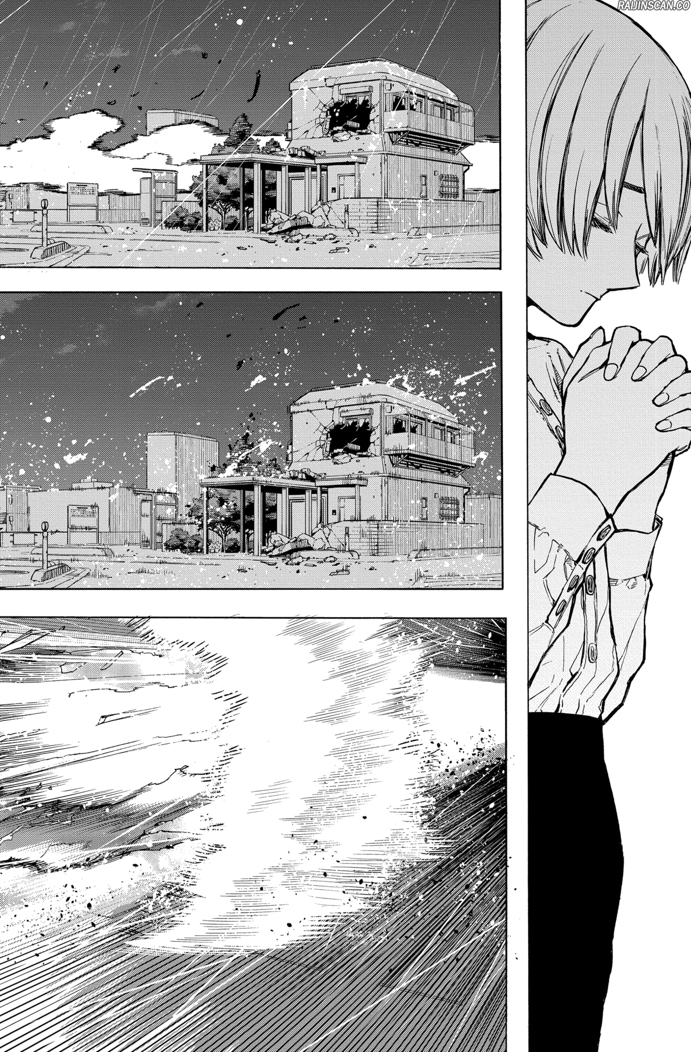 My Hero Academia Chapitre 389 - Page 9