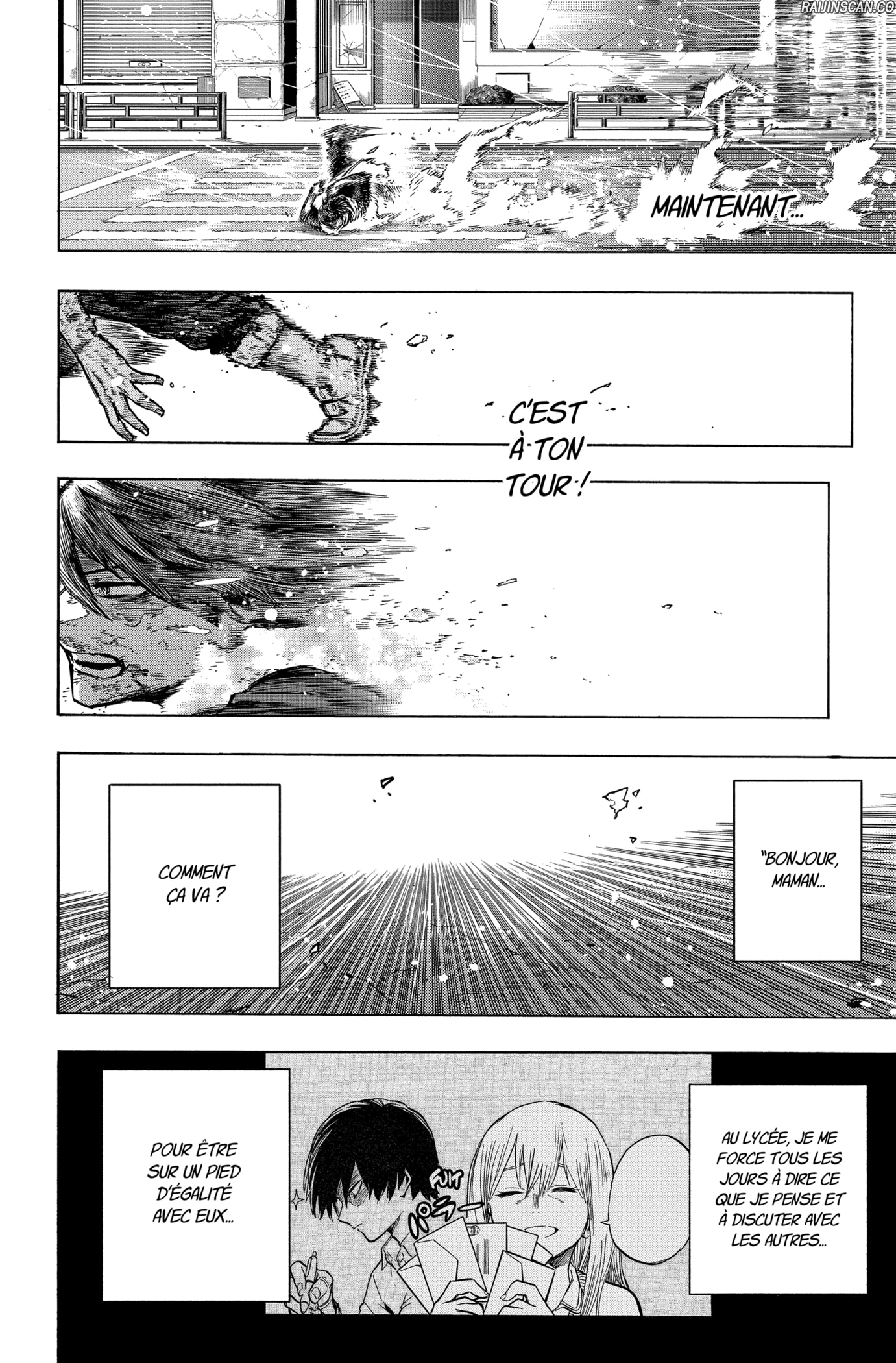 My Hero Academia Chapitre 390 - Page 4