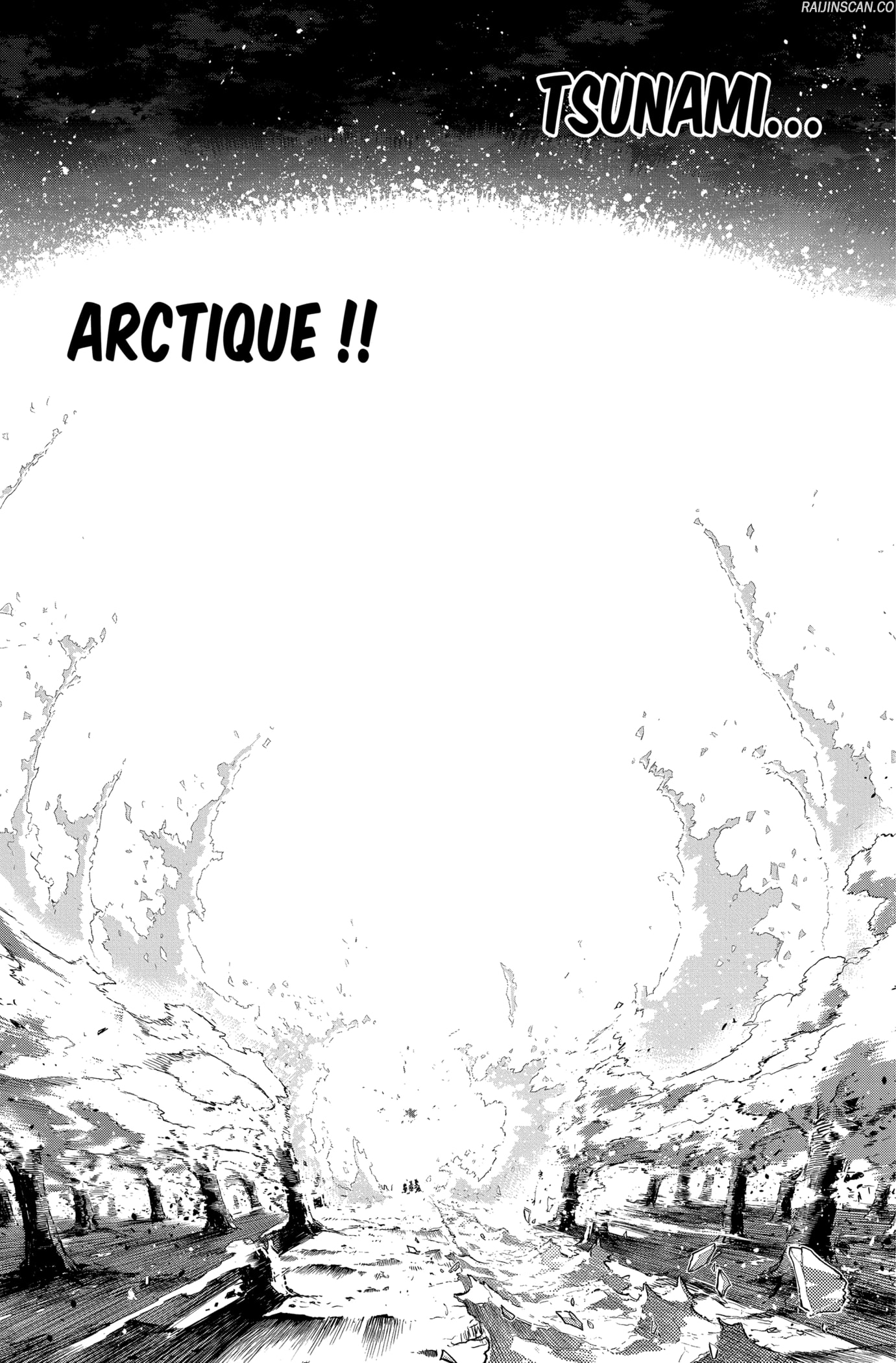 My Hero Academia Chapitre 390 - Page 7