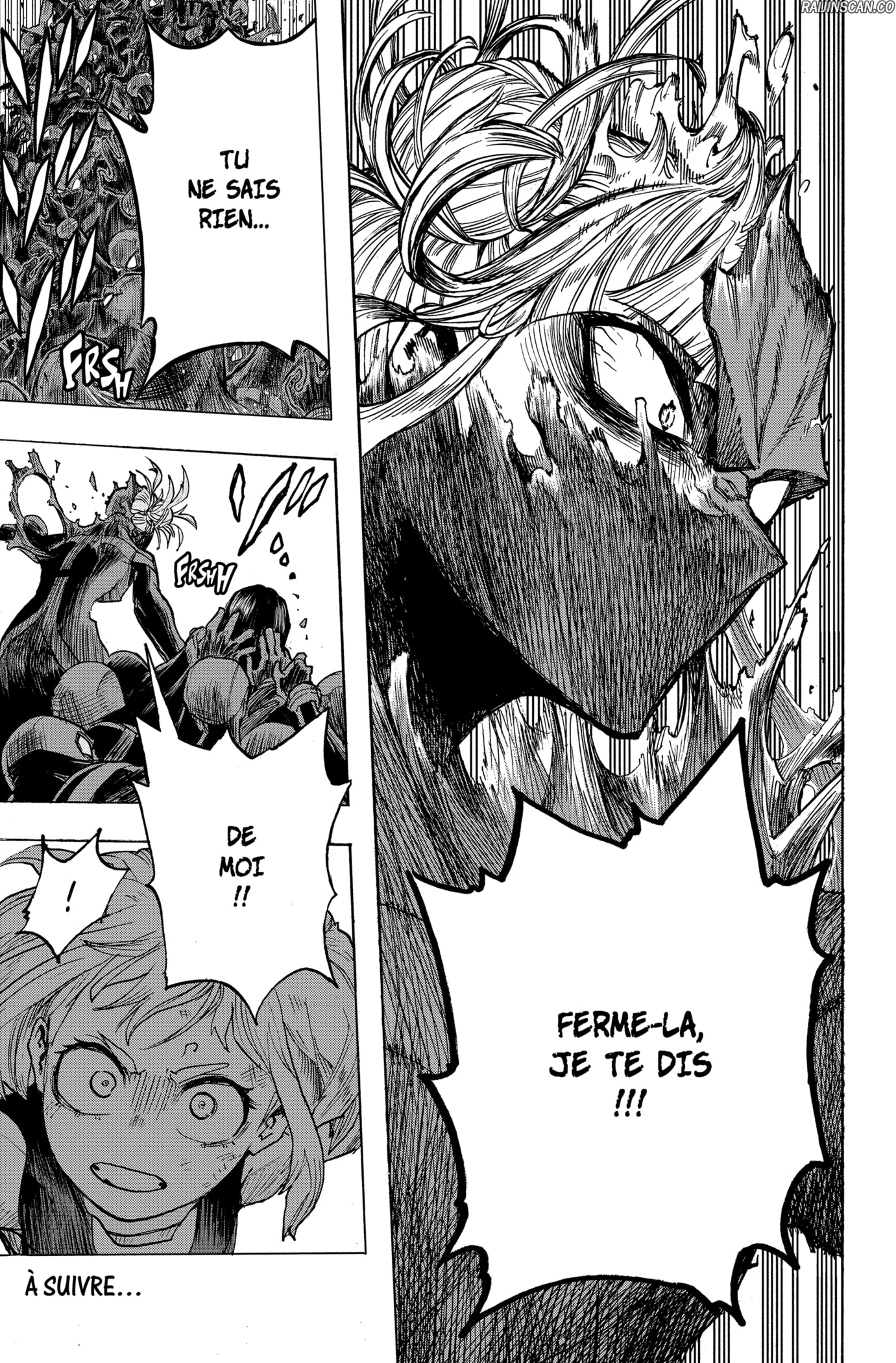 My Hero Academia Chapitre 391 - Page 9