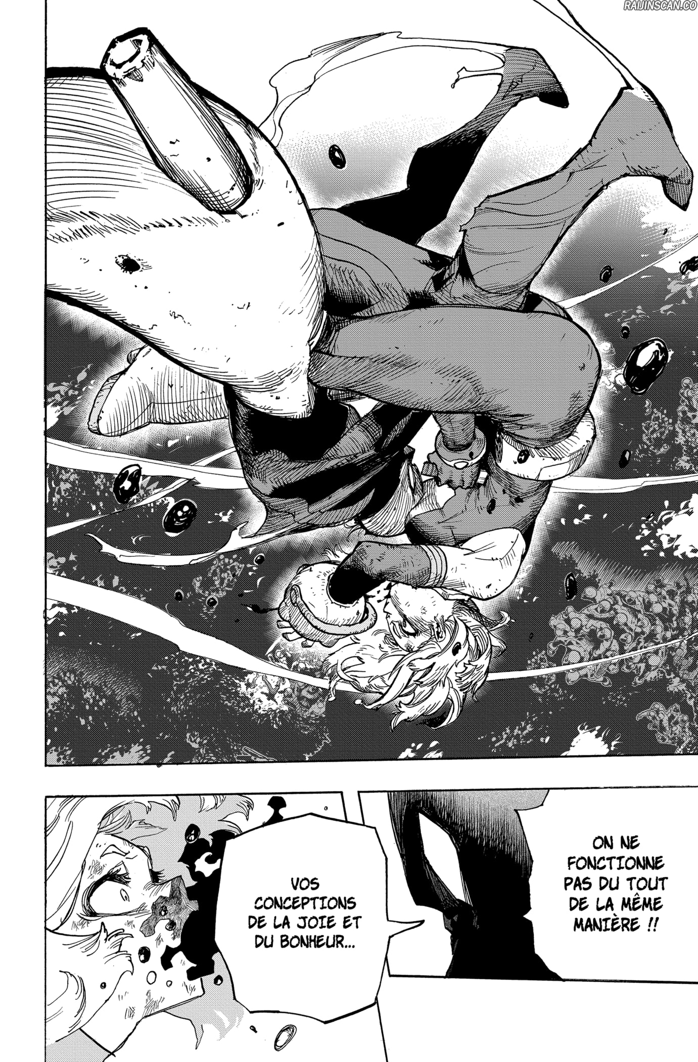 My Hero Academia Chapitre 392 - Page 12