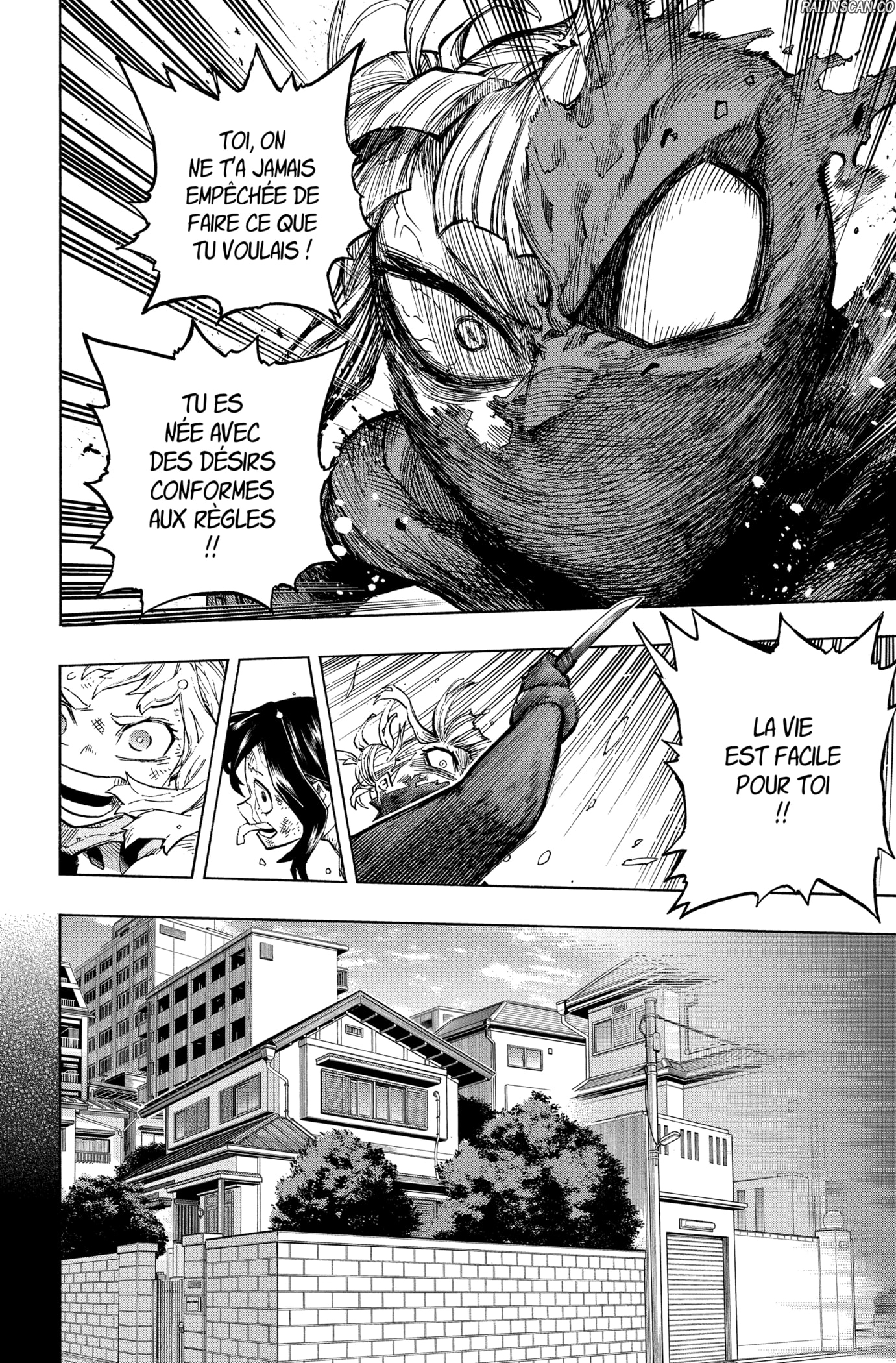 My Hero Academia Chapitre 392 - Page 2
