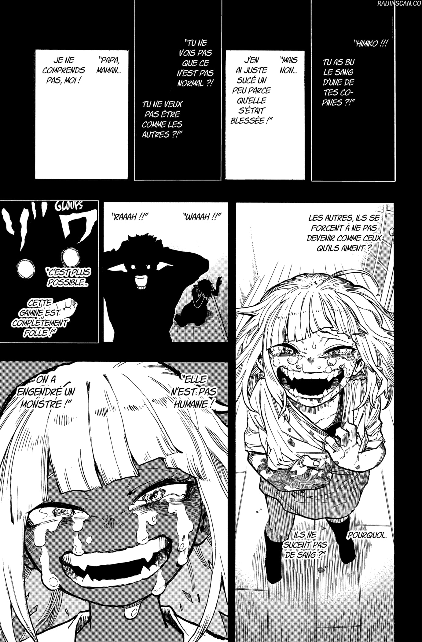 My Hero Academia Chapitre 392 - Page 5