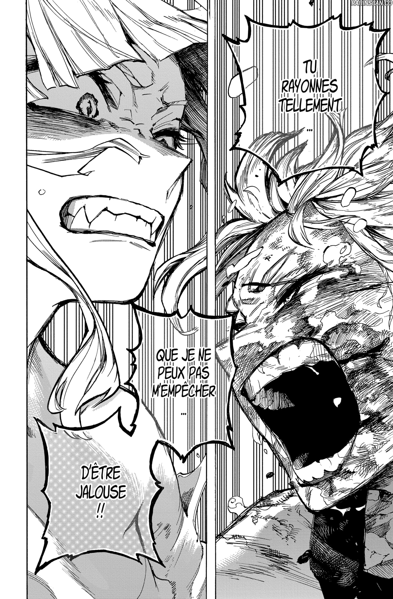 My Hero Academia Chapitre 393 - Page 14