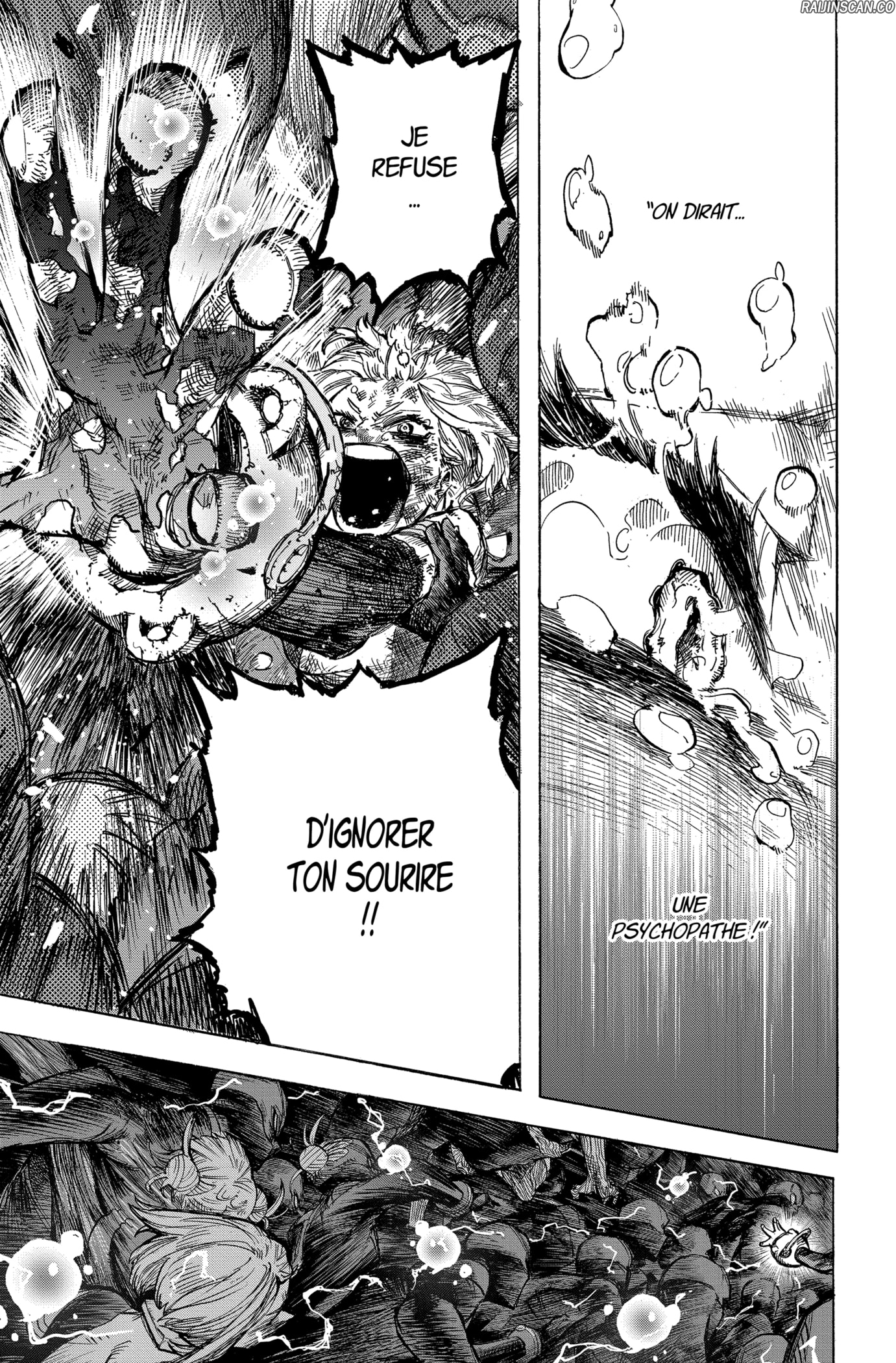 My Hero Academia Chapitre 393 - Page 15