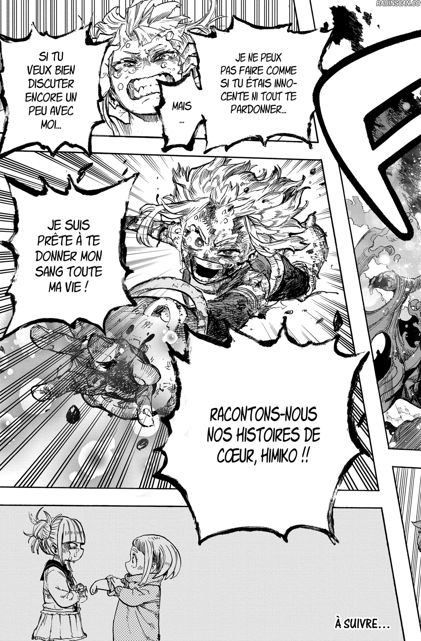 My Hero Academia Chapitre 393 - Page 17