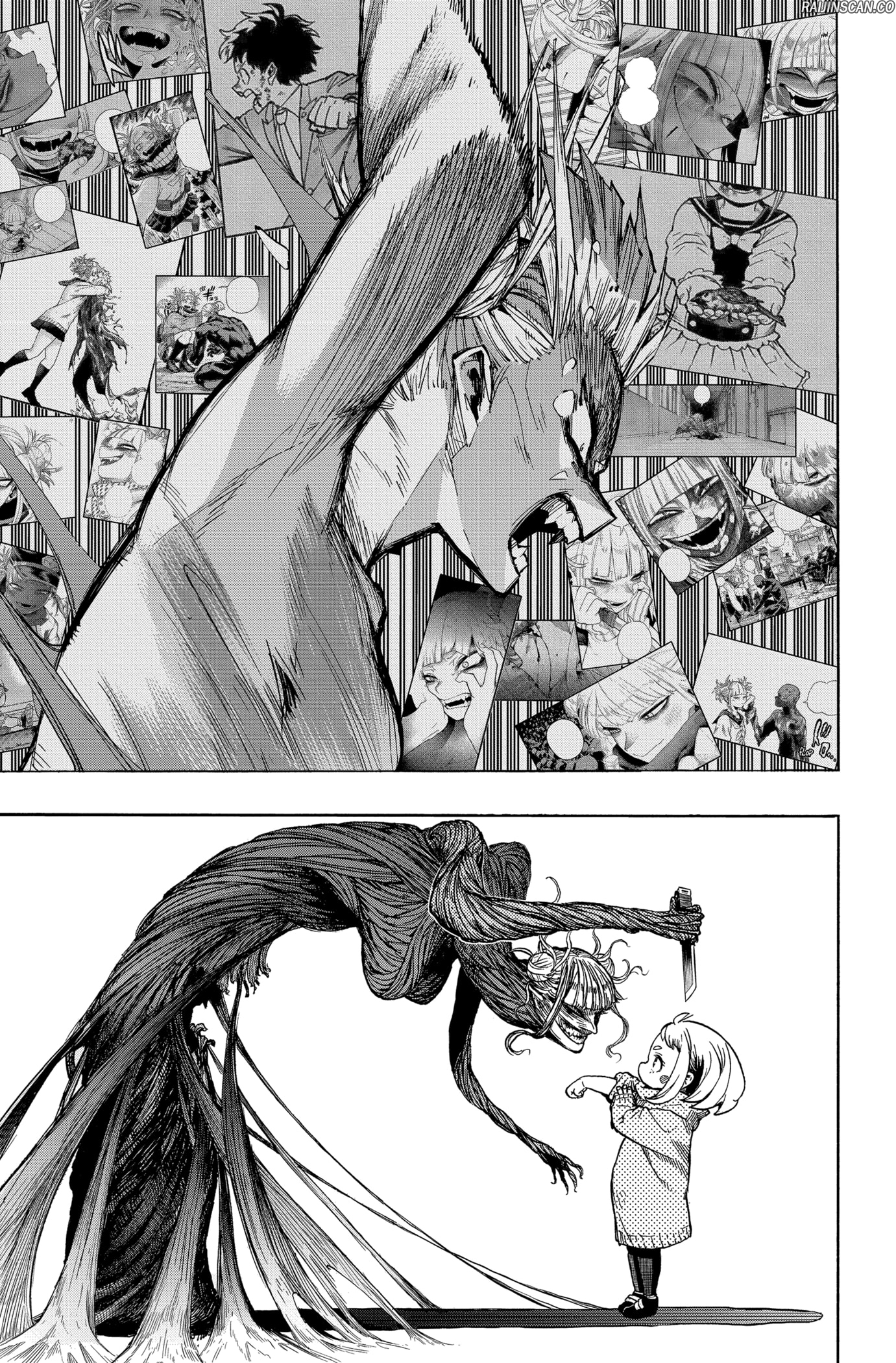 My Hero Academia Chapitre 394 - Page 10