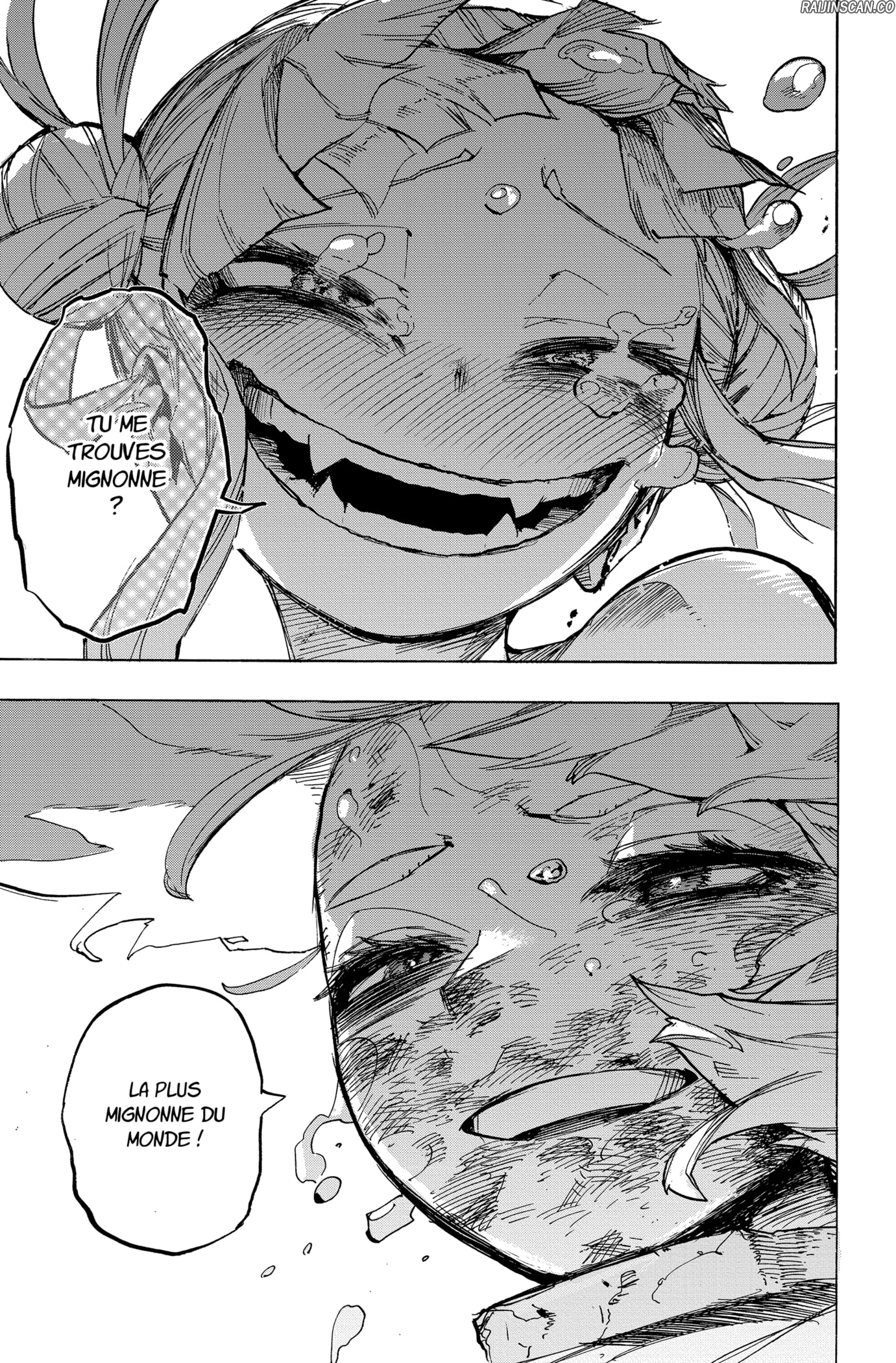 My Hero Academia Chapitre 394 - Page 16