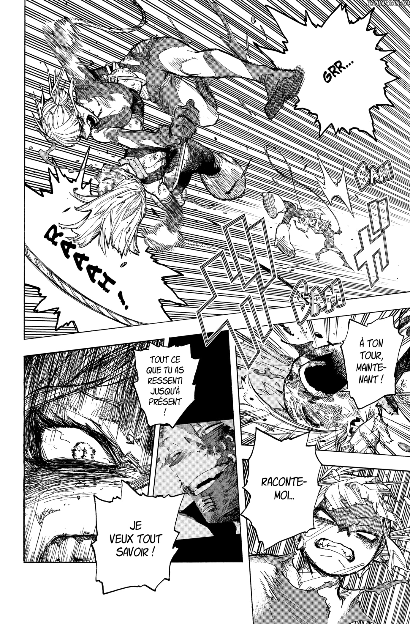 My Hero Academia Chapitre 394 - Page 9