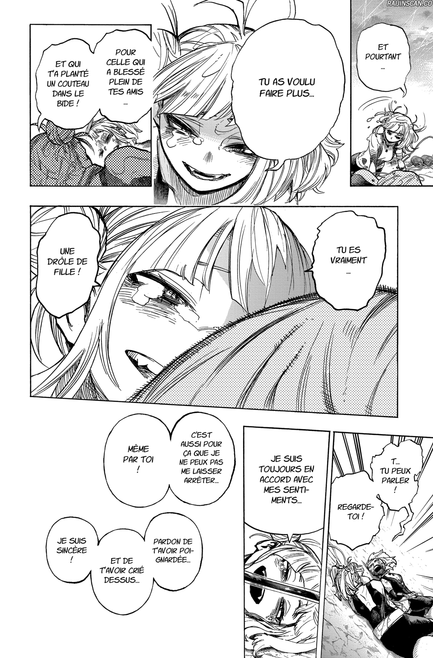 My Hero Academia Chapitre 395 - Page 10