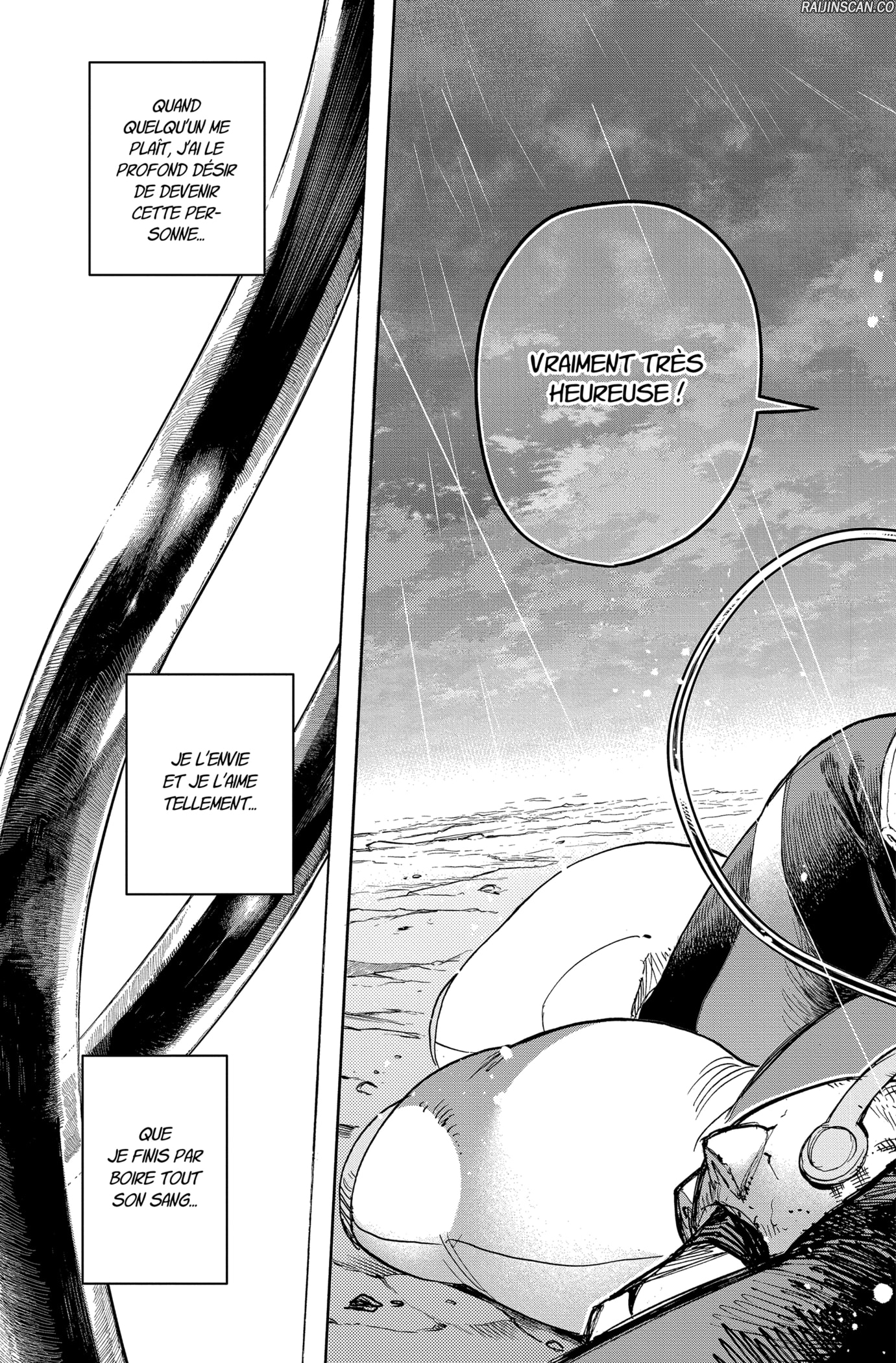 My Hero Academia Chapitre 395 - Page 13