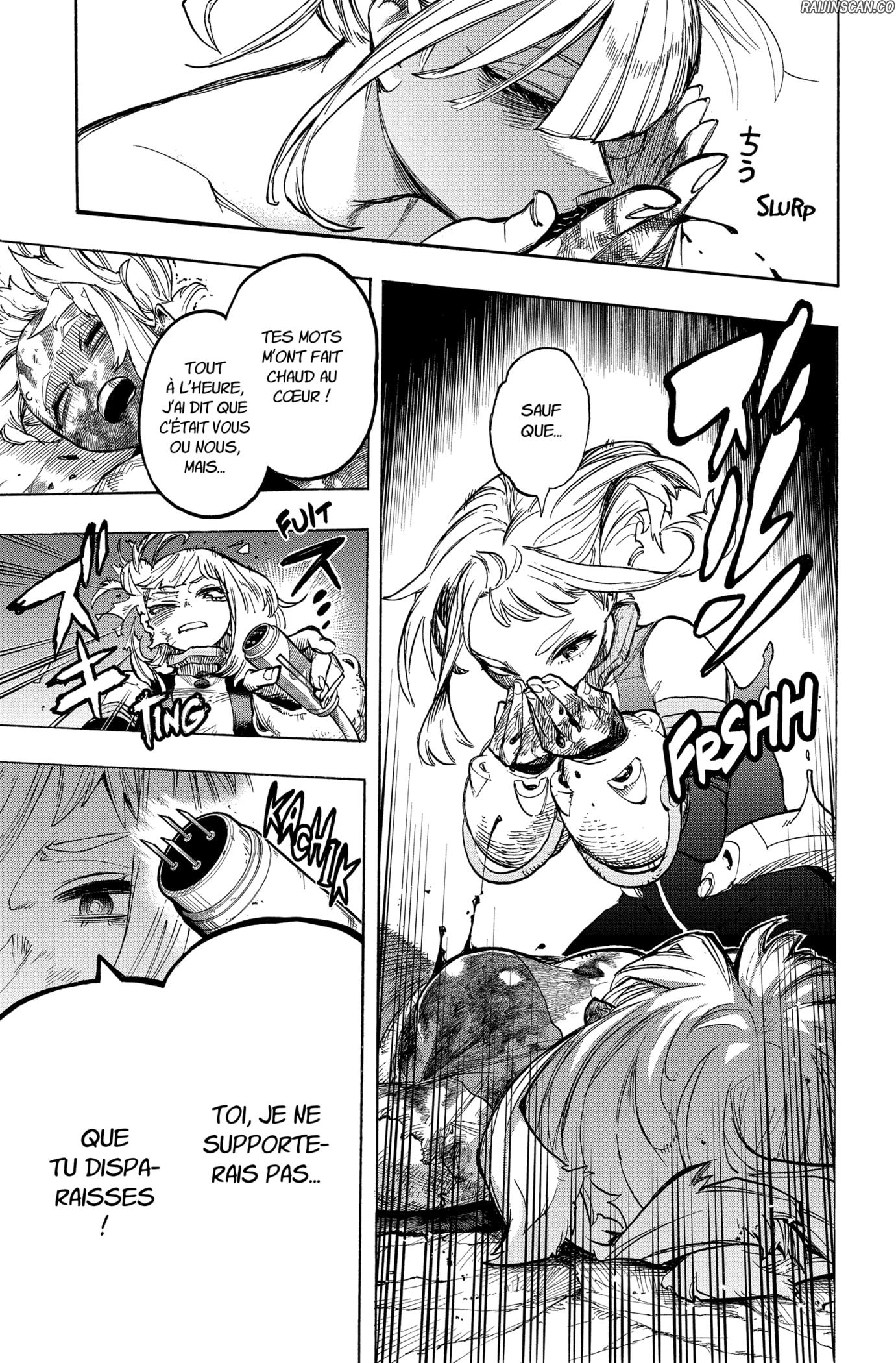 My Hero Academia Chapitre 395 - Page 7