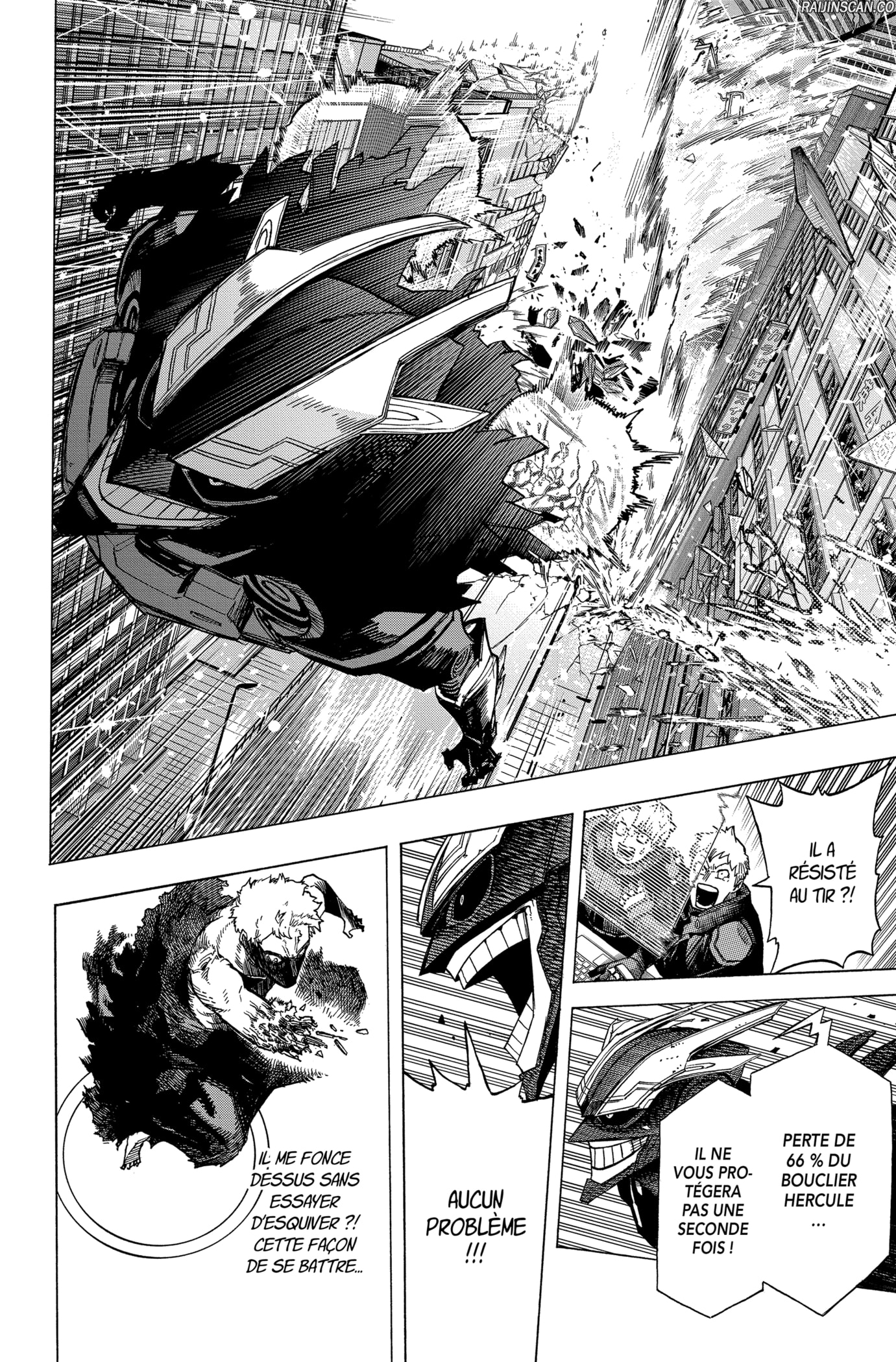 My Hero Academia Chapitre 396 - Page 10