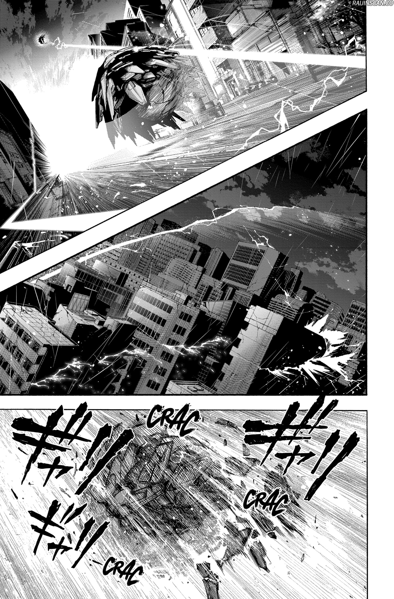 My Hero Academia Chapitre 396 - Page 9