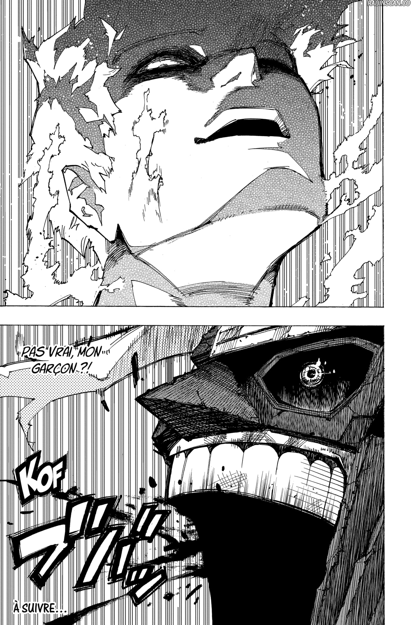 My Hero Academia Chapitre 398 - Page 15