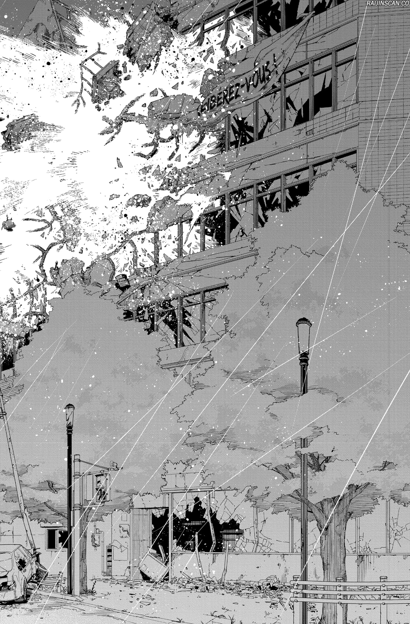 My Hero Academia Chapitre 398 - Page 6