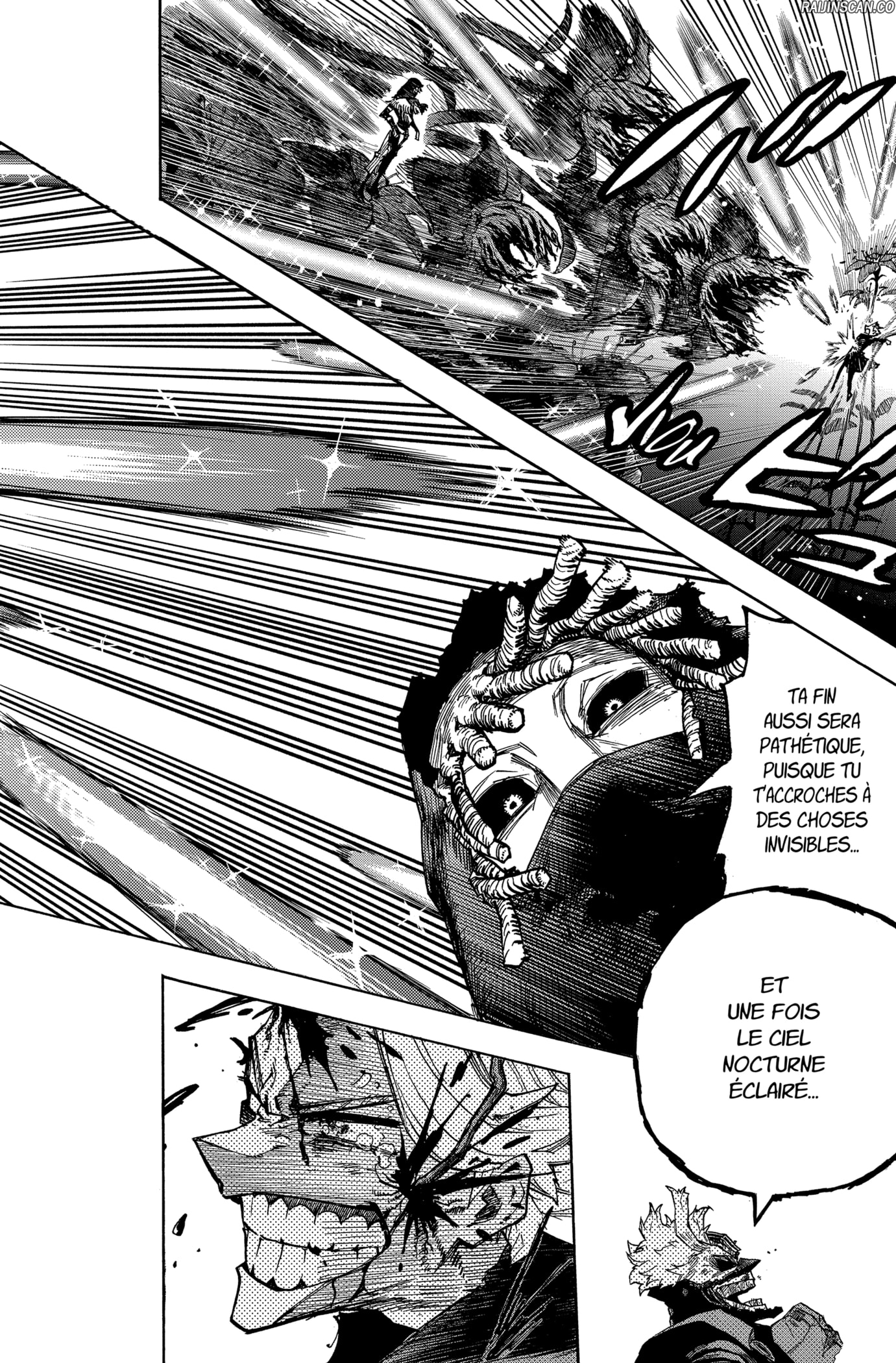 My Hero Academia Chapitre 399 - Page 13