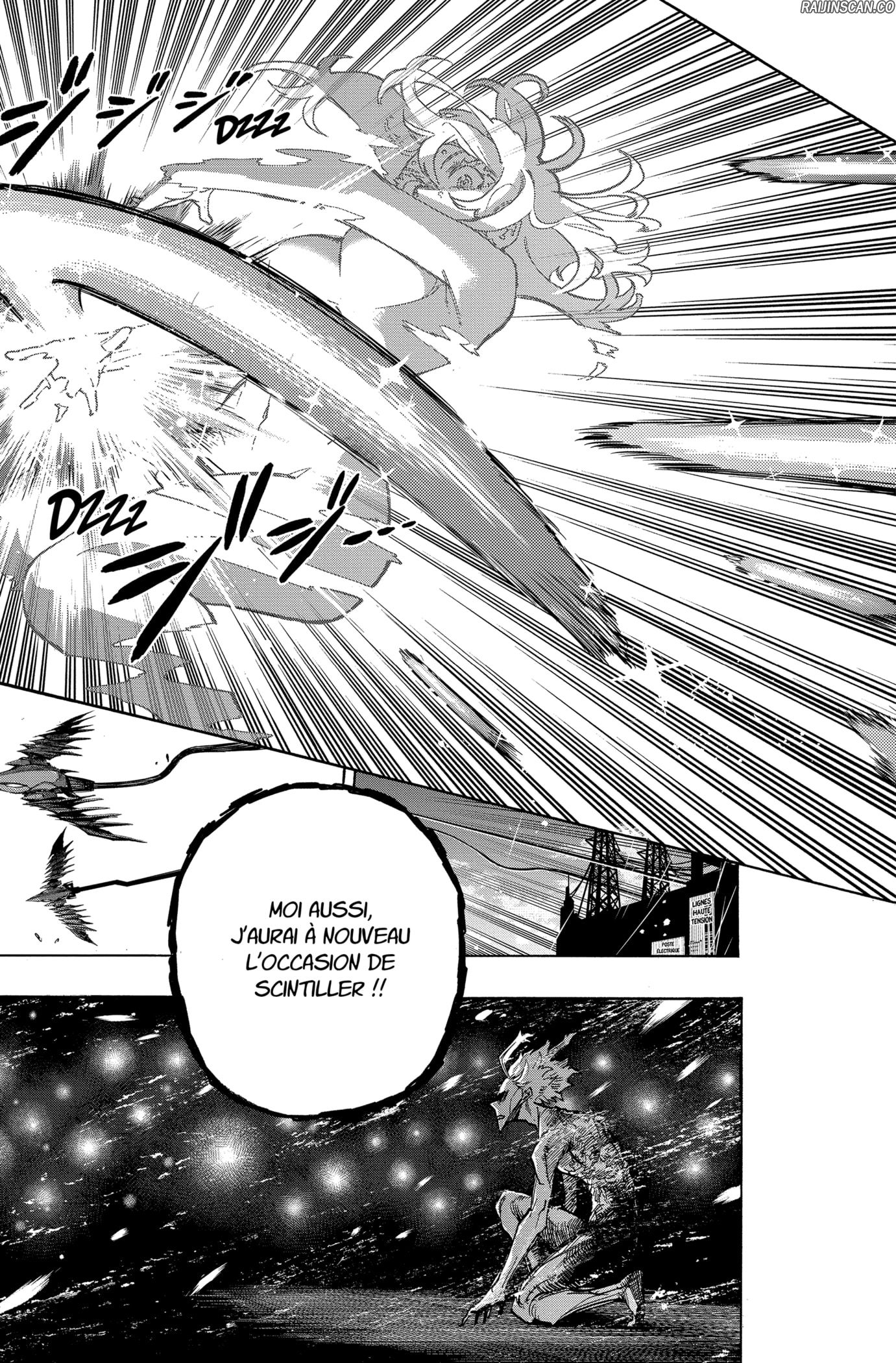 My Hero Academia Chapitre 399 - Page 14