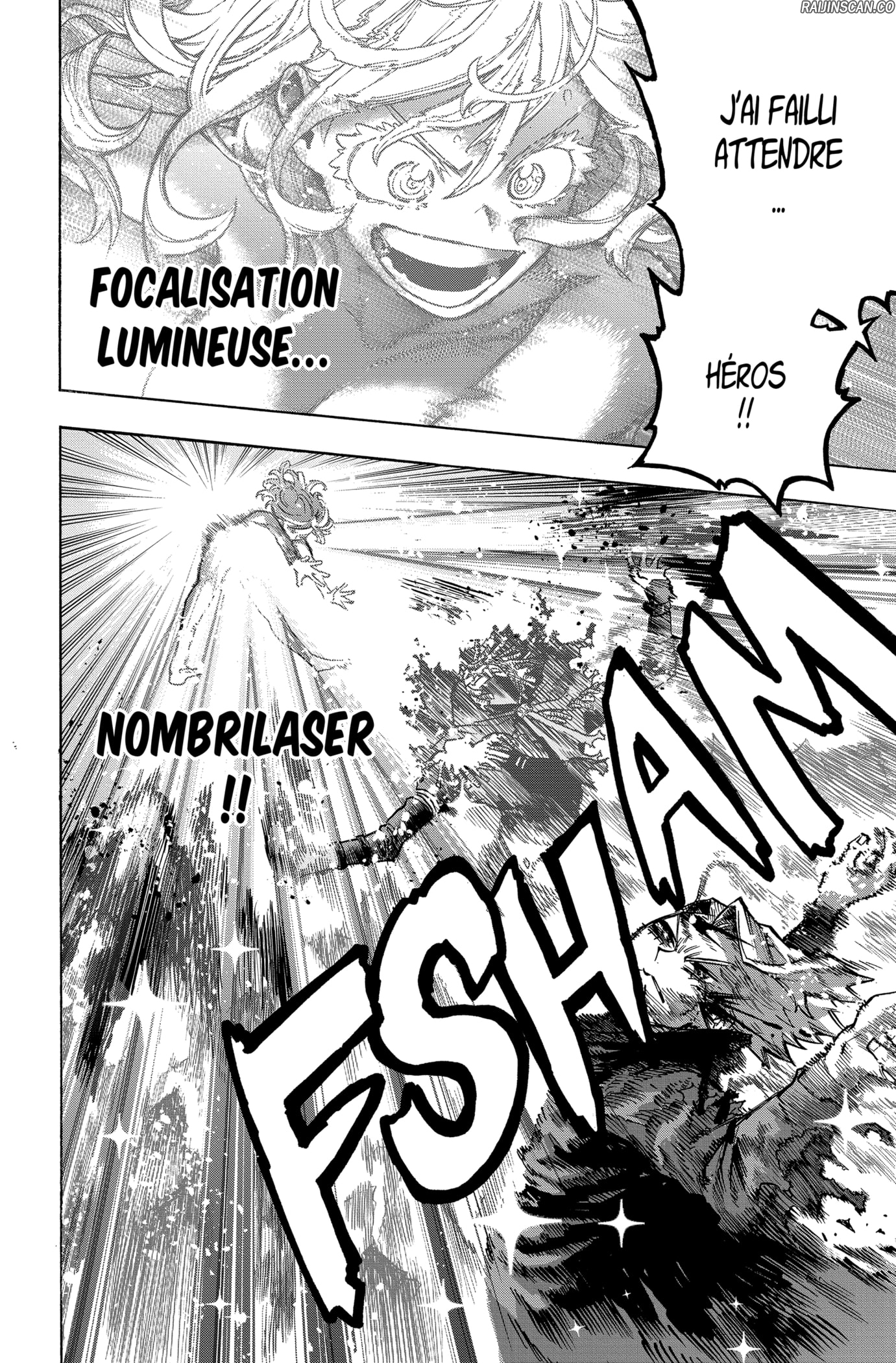 My Hero Academia Chapitre 399 - Page 15