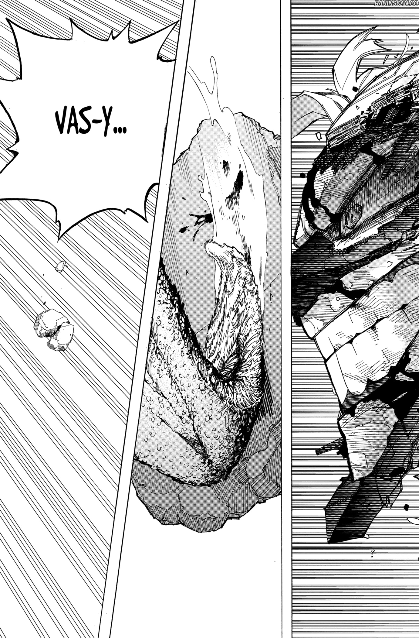 My Hero Academia Chapitre 400 - Page 14