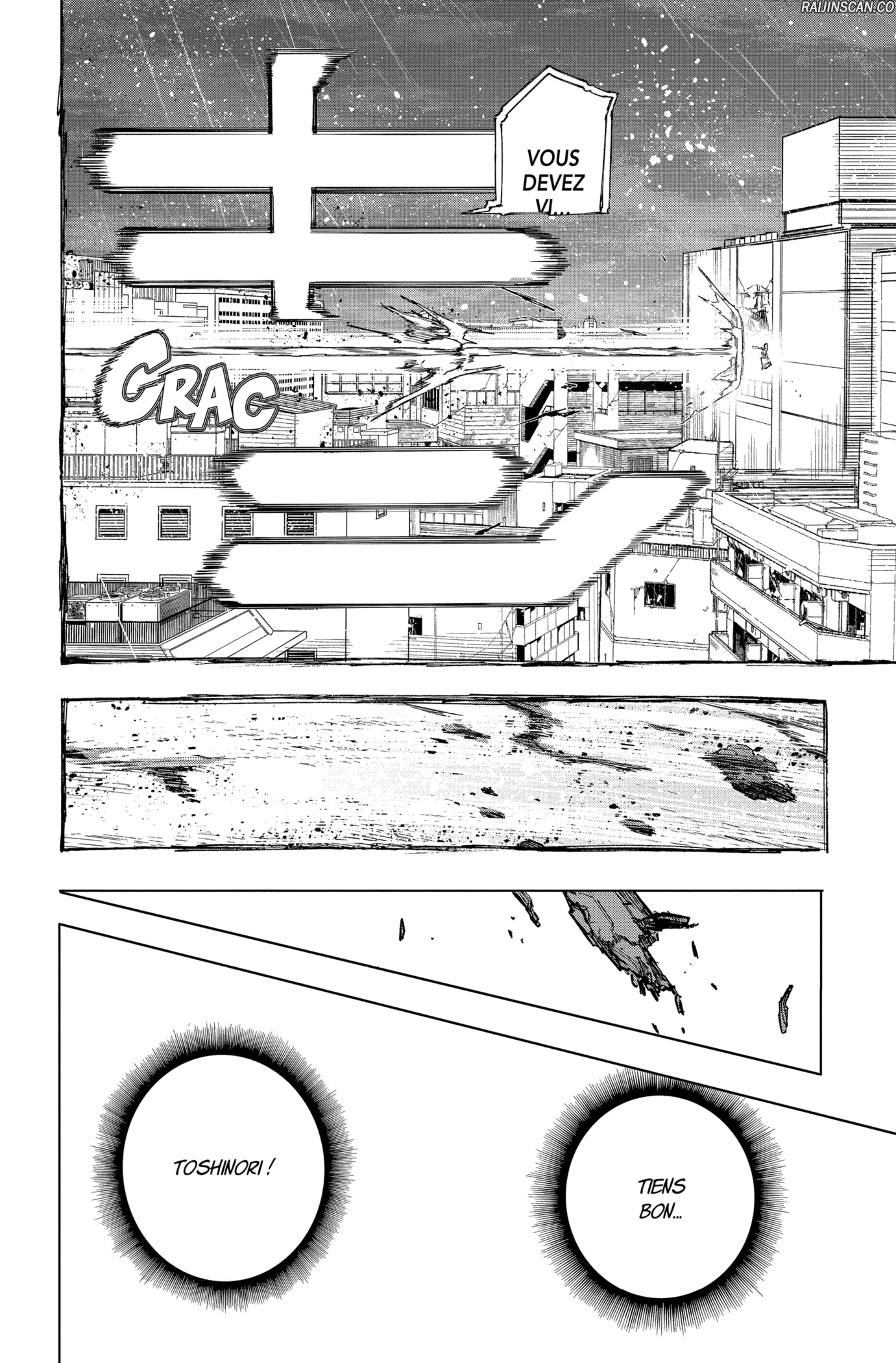 My Hero Academia Chapitre 401 - Page 12