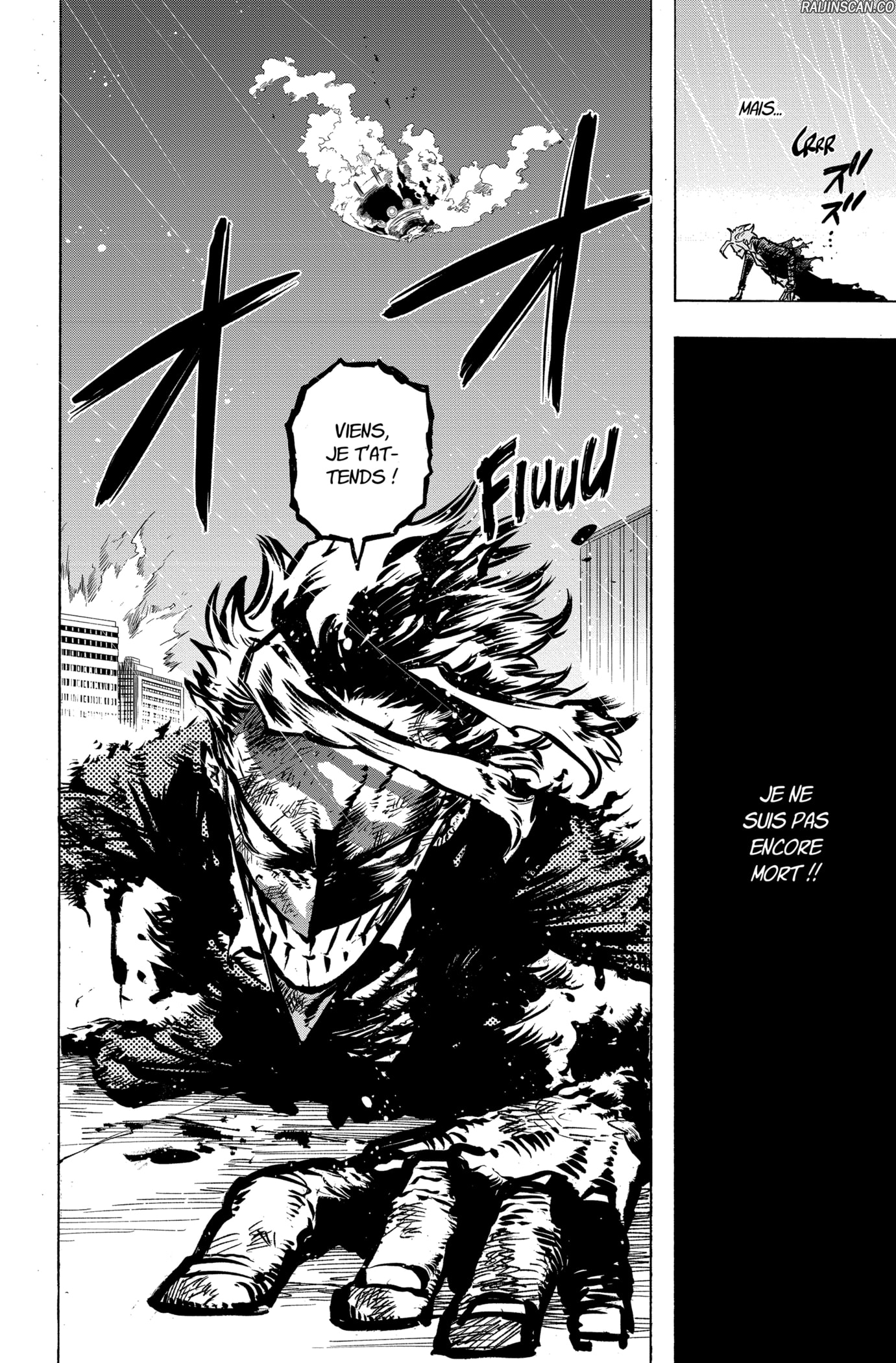 My Hero Academia Chapitre 401 - Page 14