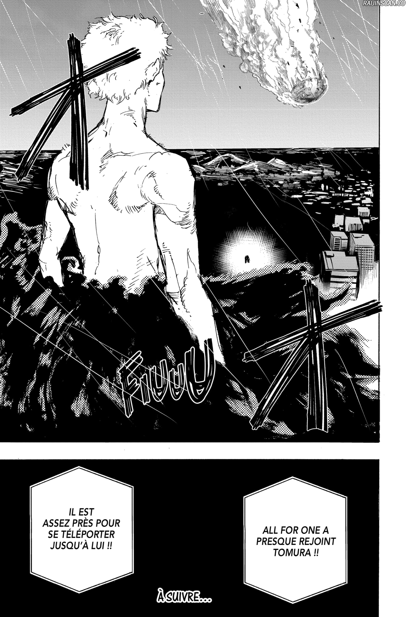 My Hero Academia Chapitre 401 - Page 15