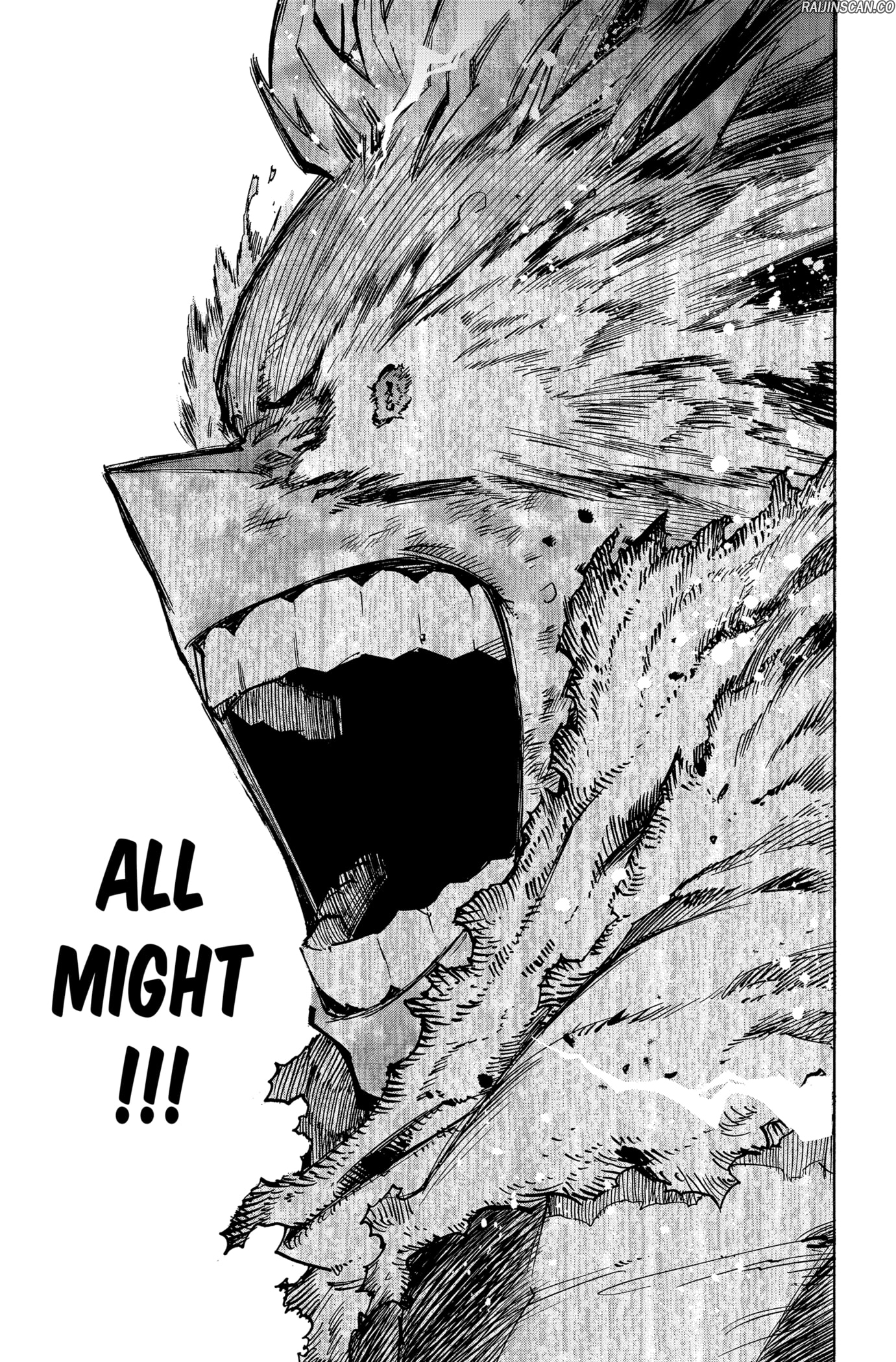 My Hero Academia Chapitre 402 - Page 11