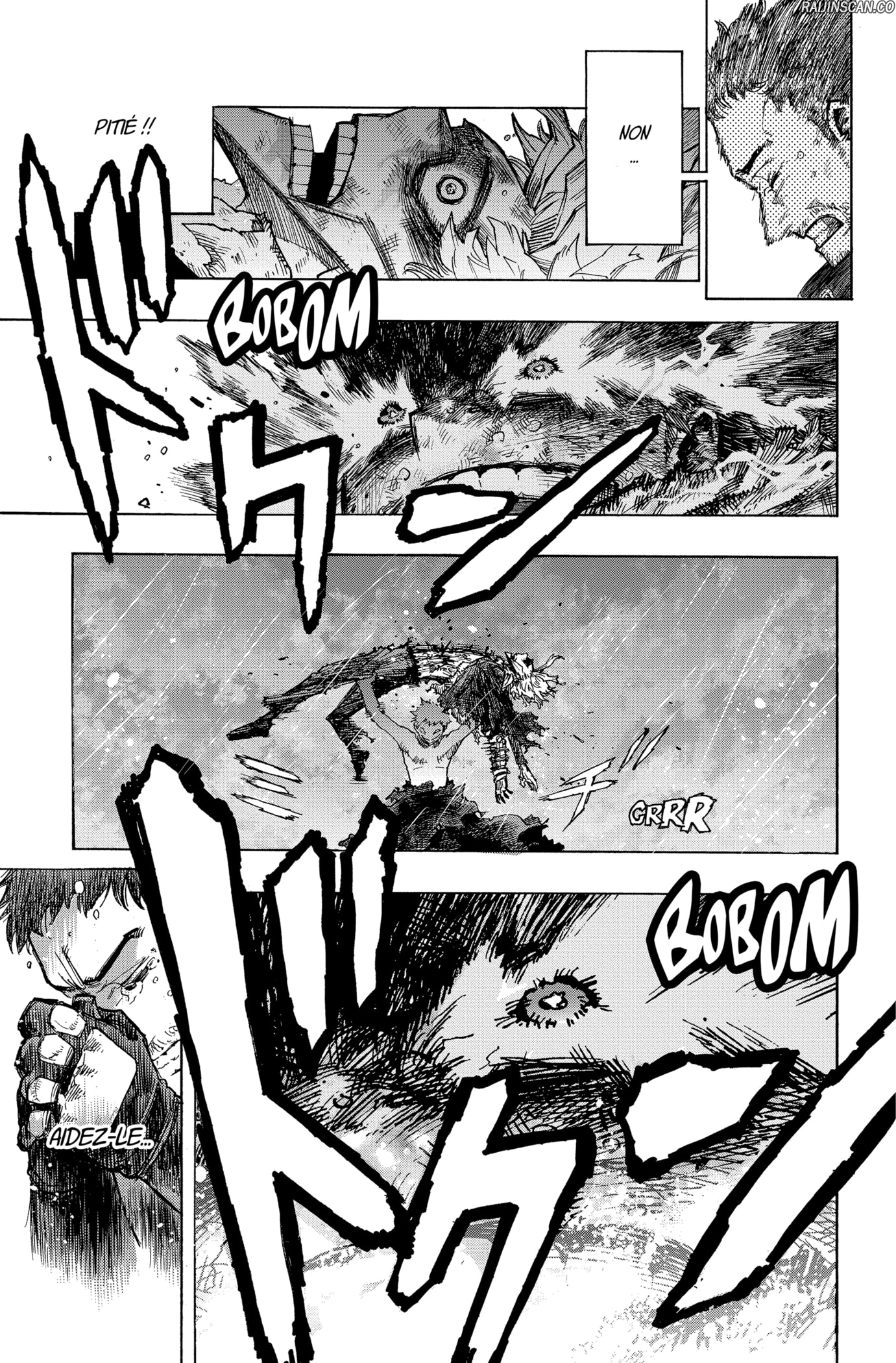 My Hero Academia Chapitre 403 - Page 11