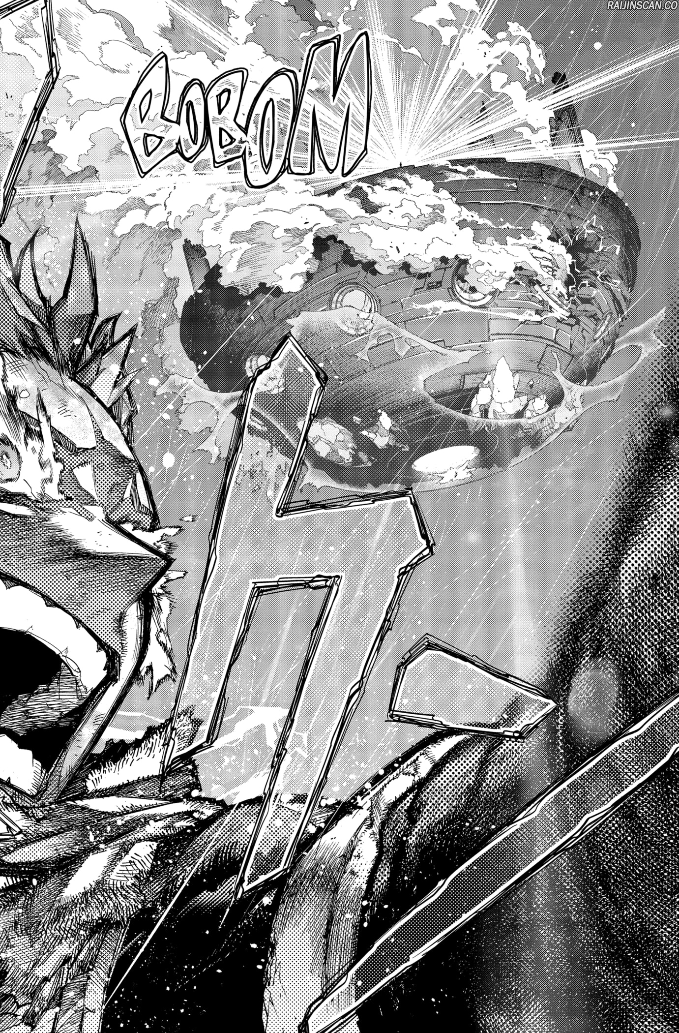 My Hero Academia Chapitre 403 - Page 12