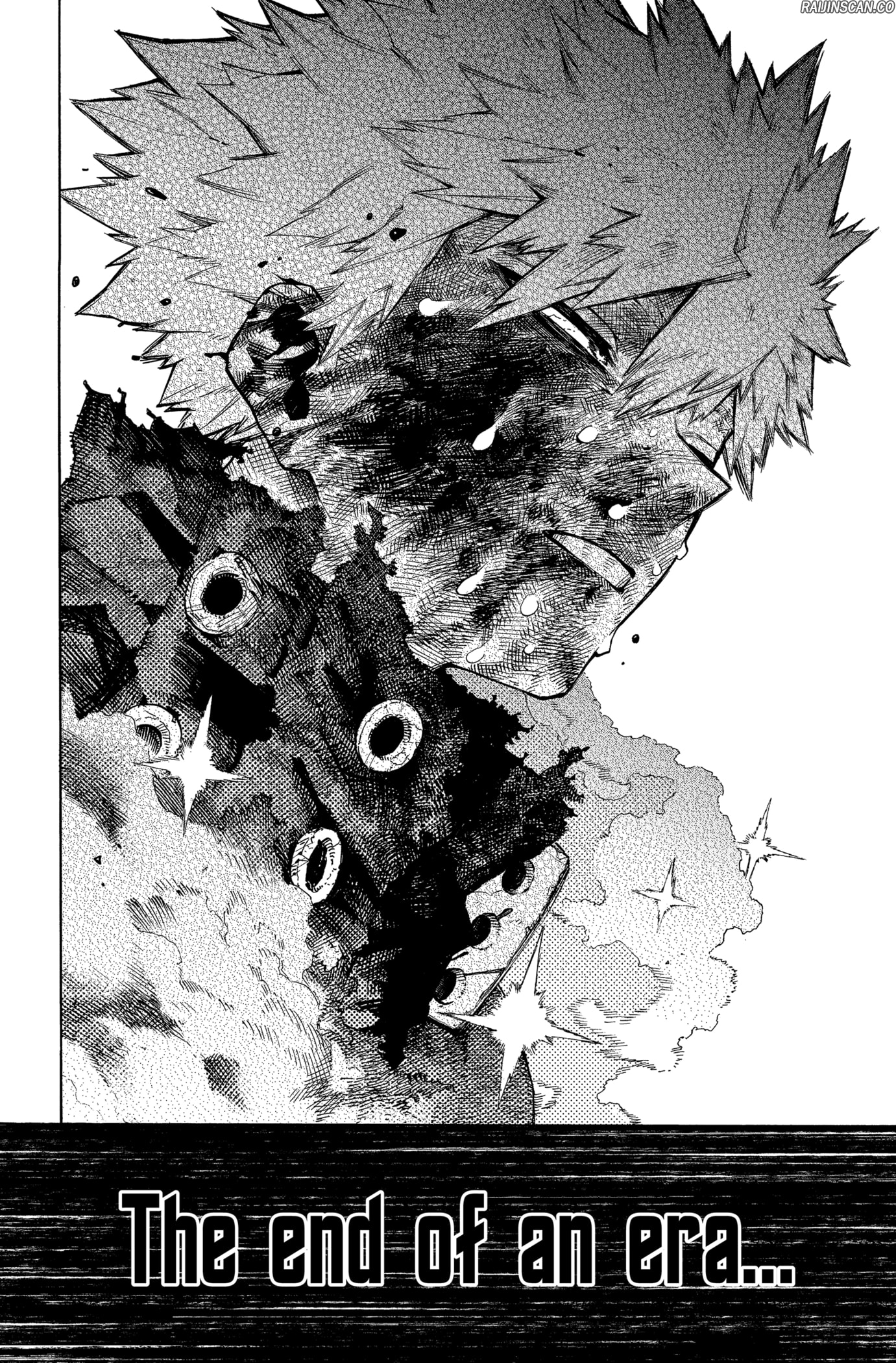 My Hero Academia Chapitre 403 - Page 14
