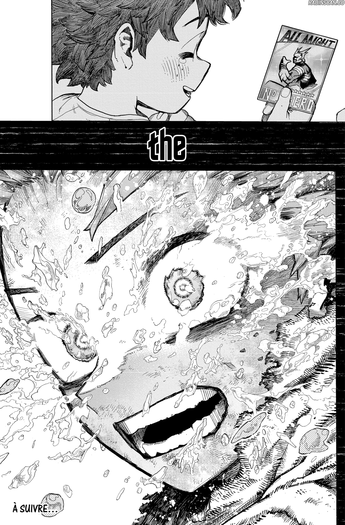 My Hero Academia Chapitre 403 - Page 17
