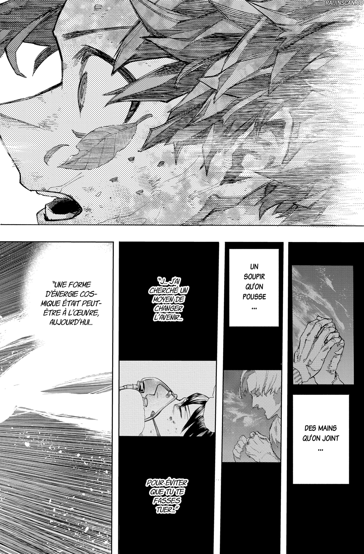 My Hero Academia Chapitre 404 - Page 10