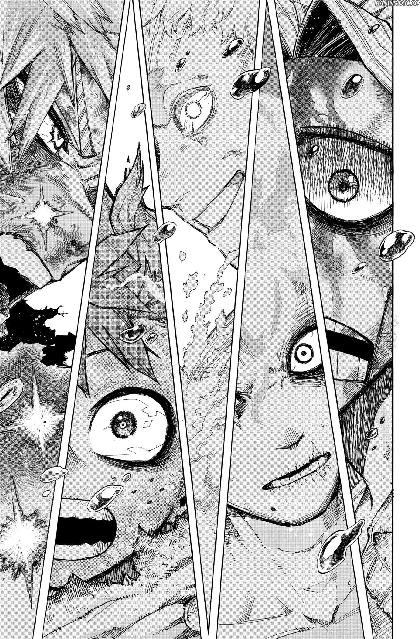 My Hero Academia Chapitre 405 - Page 1