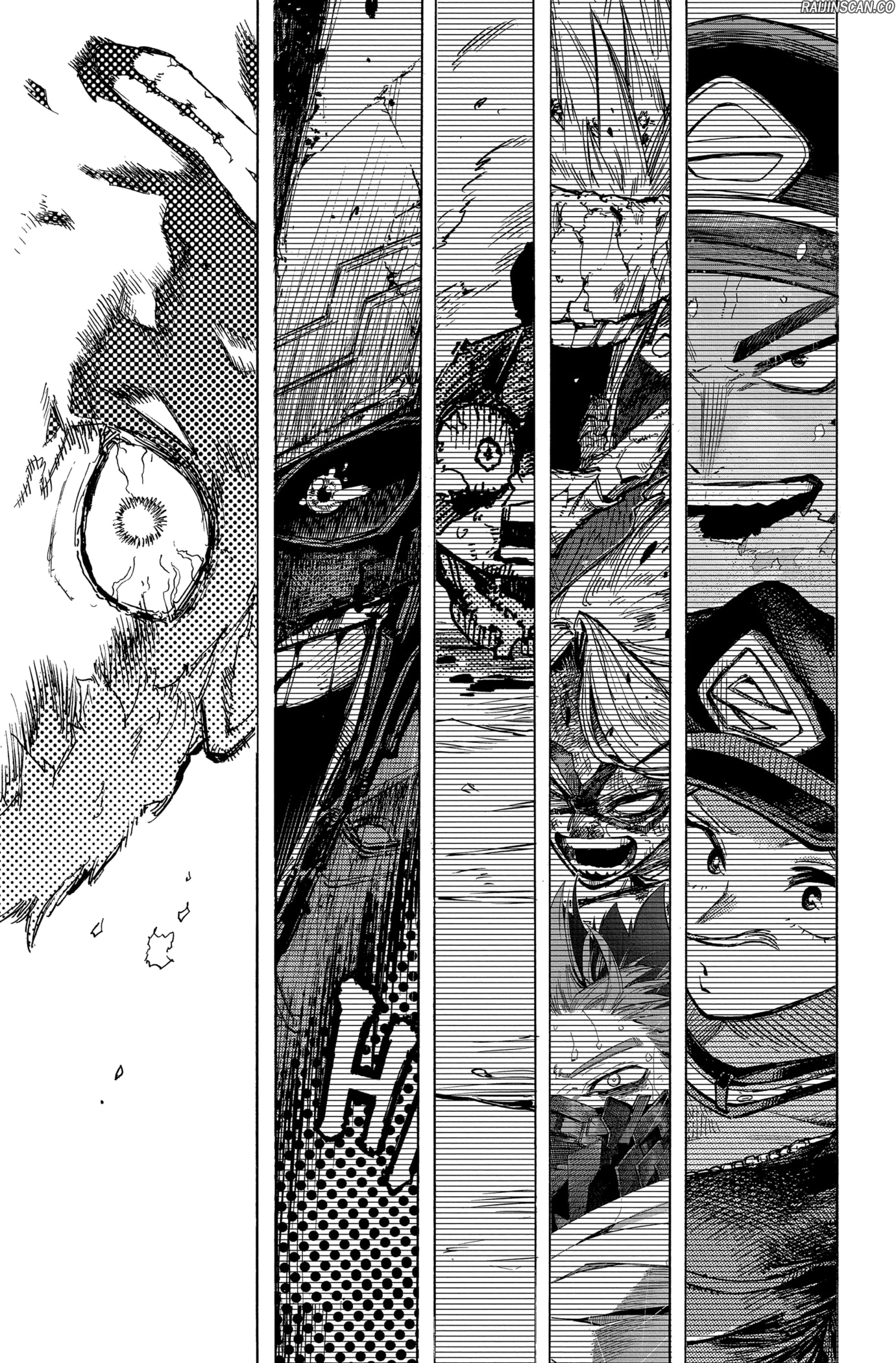 My Hero Academia Chapitre 405 - Page 13
