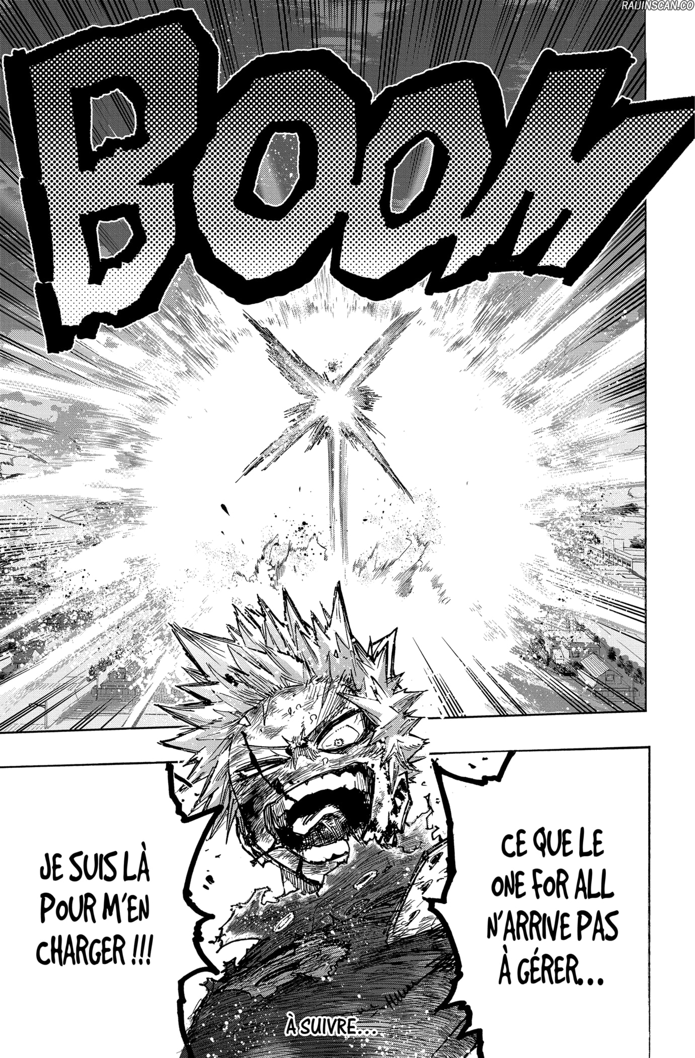 My Hero Academia Chapitre 405 - Page 15