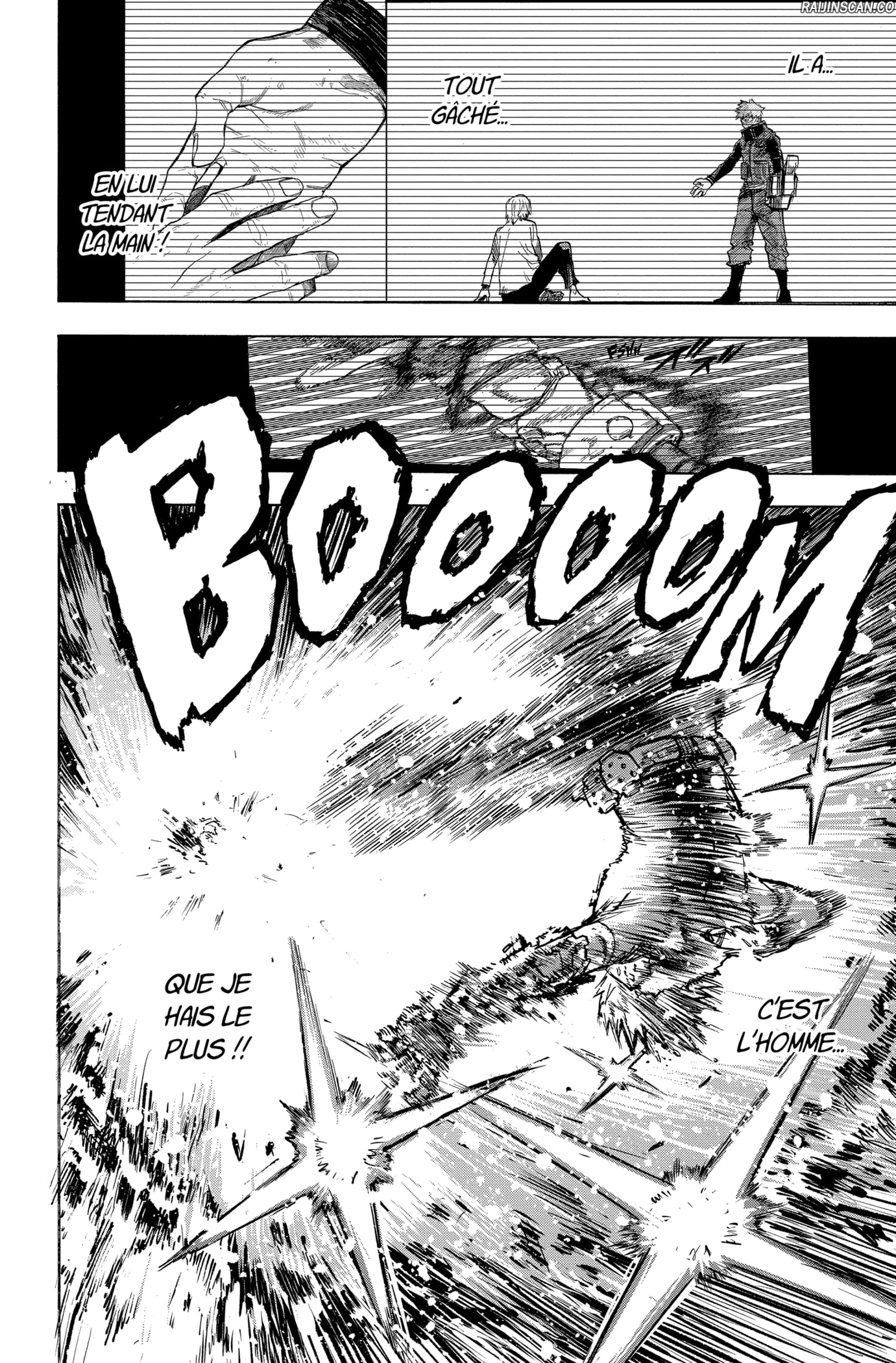 My Hero Academia Chapitre 406 - Page 14