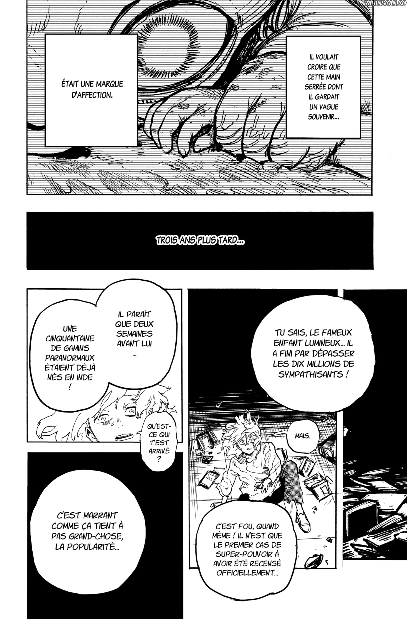 My Hero Academia Chapitre 407 - Page 10