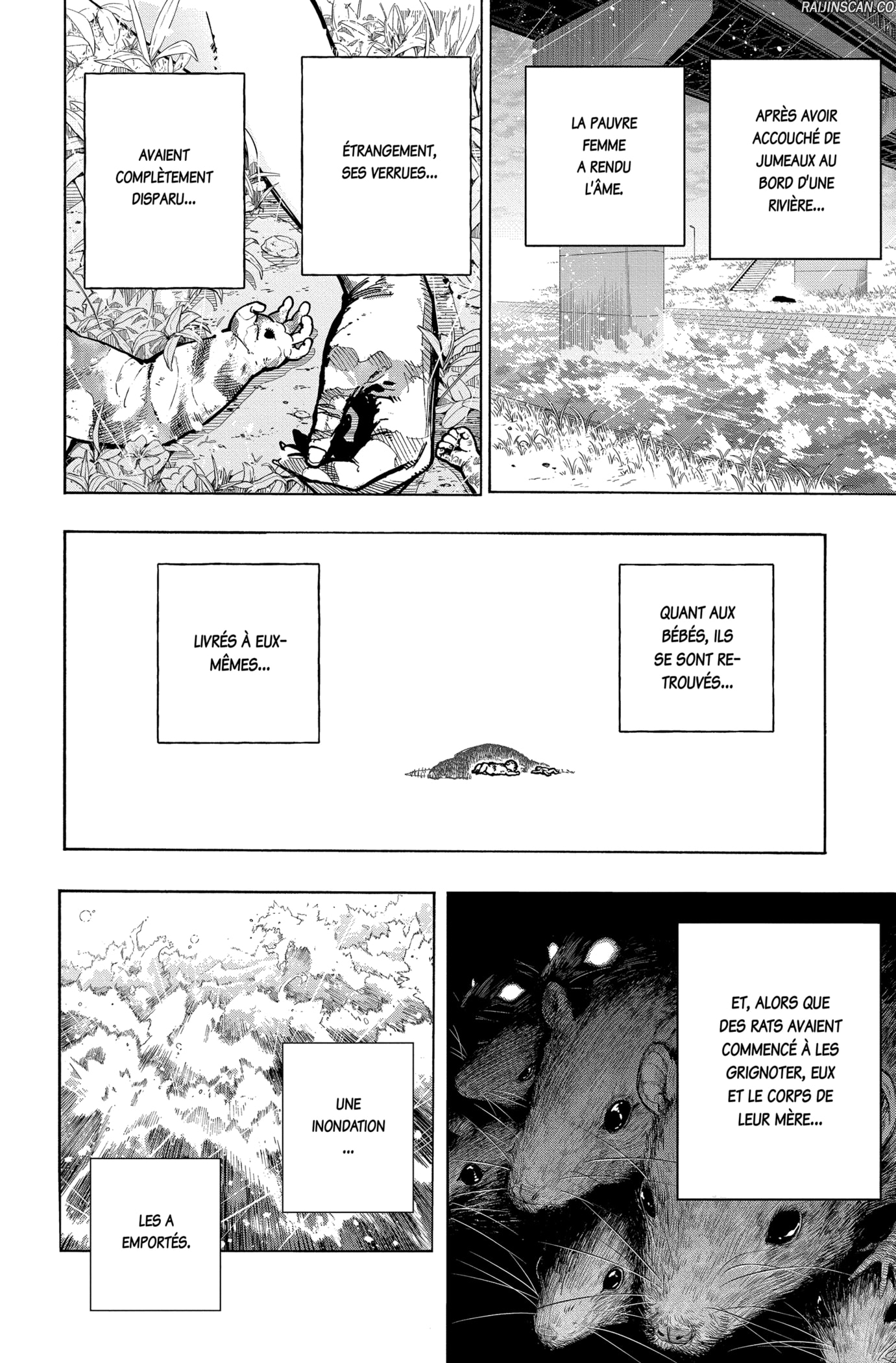 My Hero Academia Chapitre 407 - Page 2
