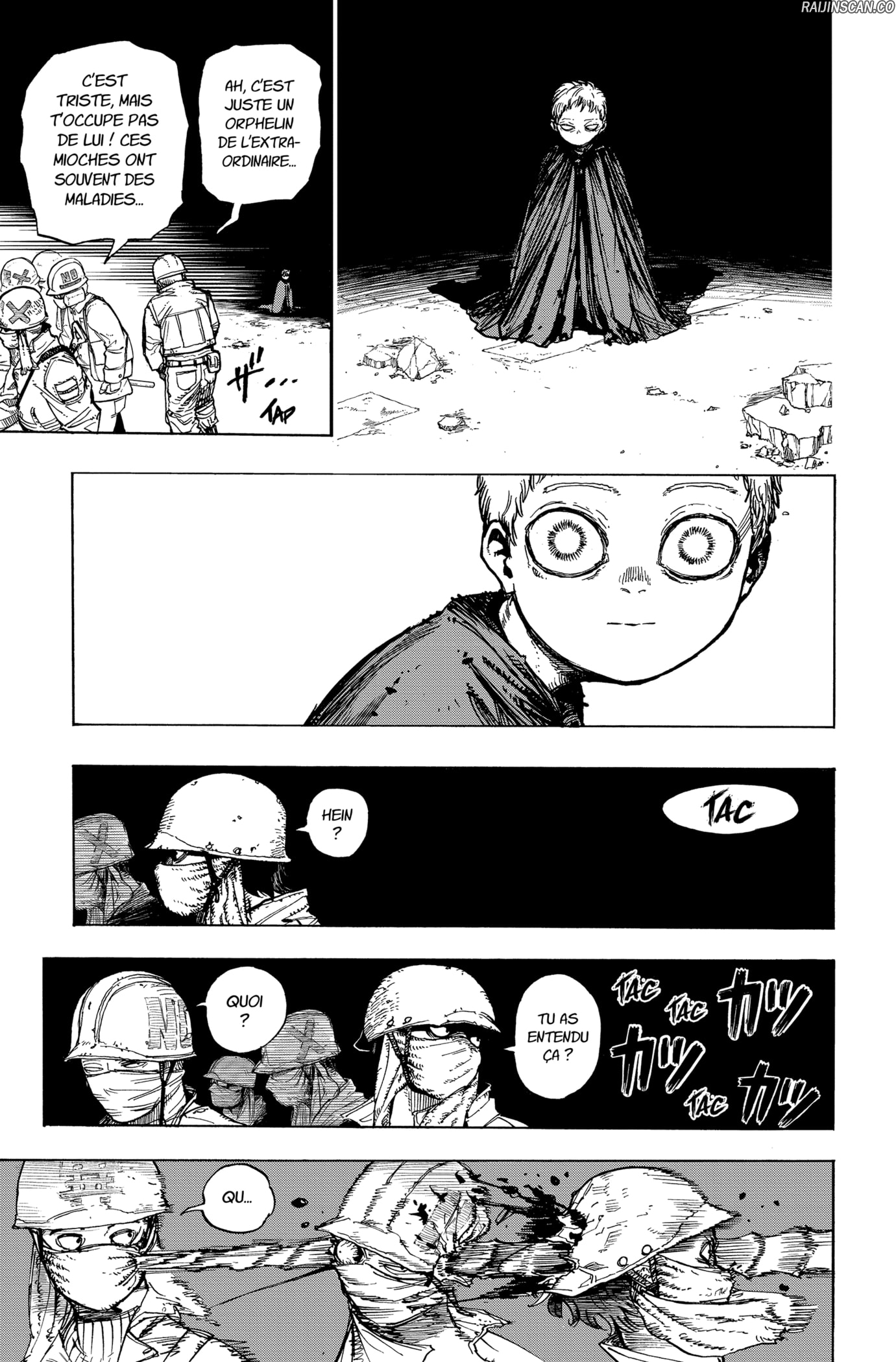 My Hero Academia Chapitre 407 - Page 5