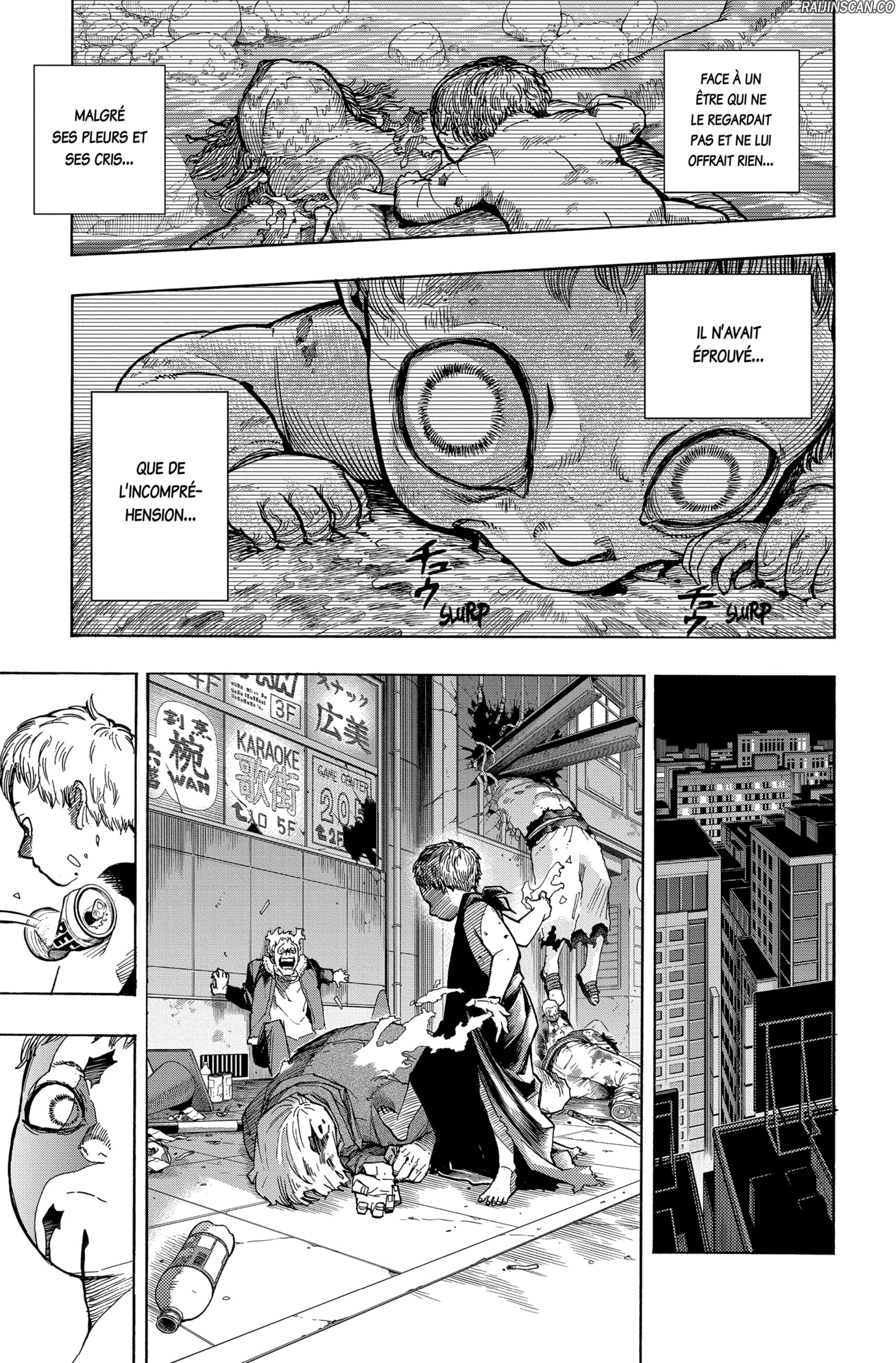 My Hero Academia Chapitre 407 - Page 7