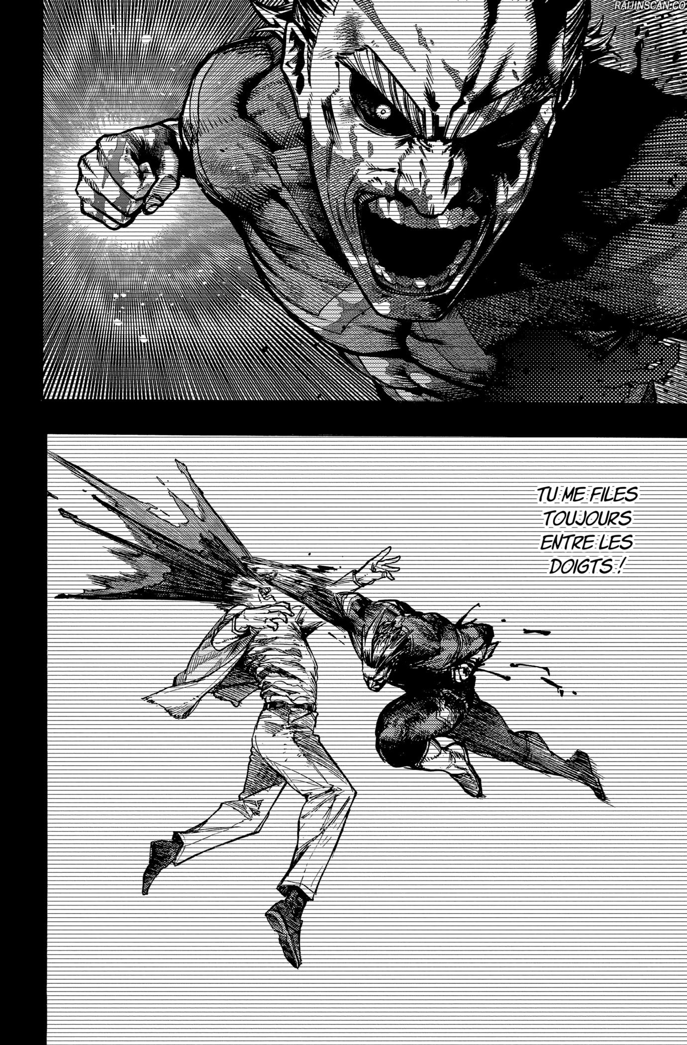 My Hero Academia Chapitre 408 - Page 8