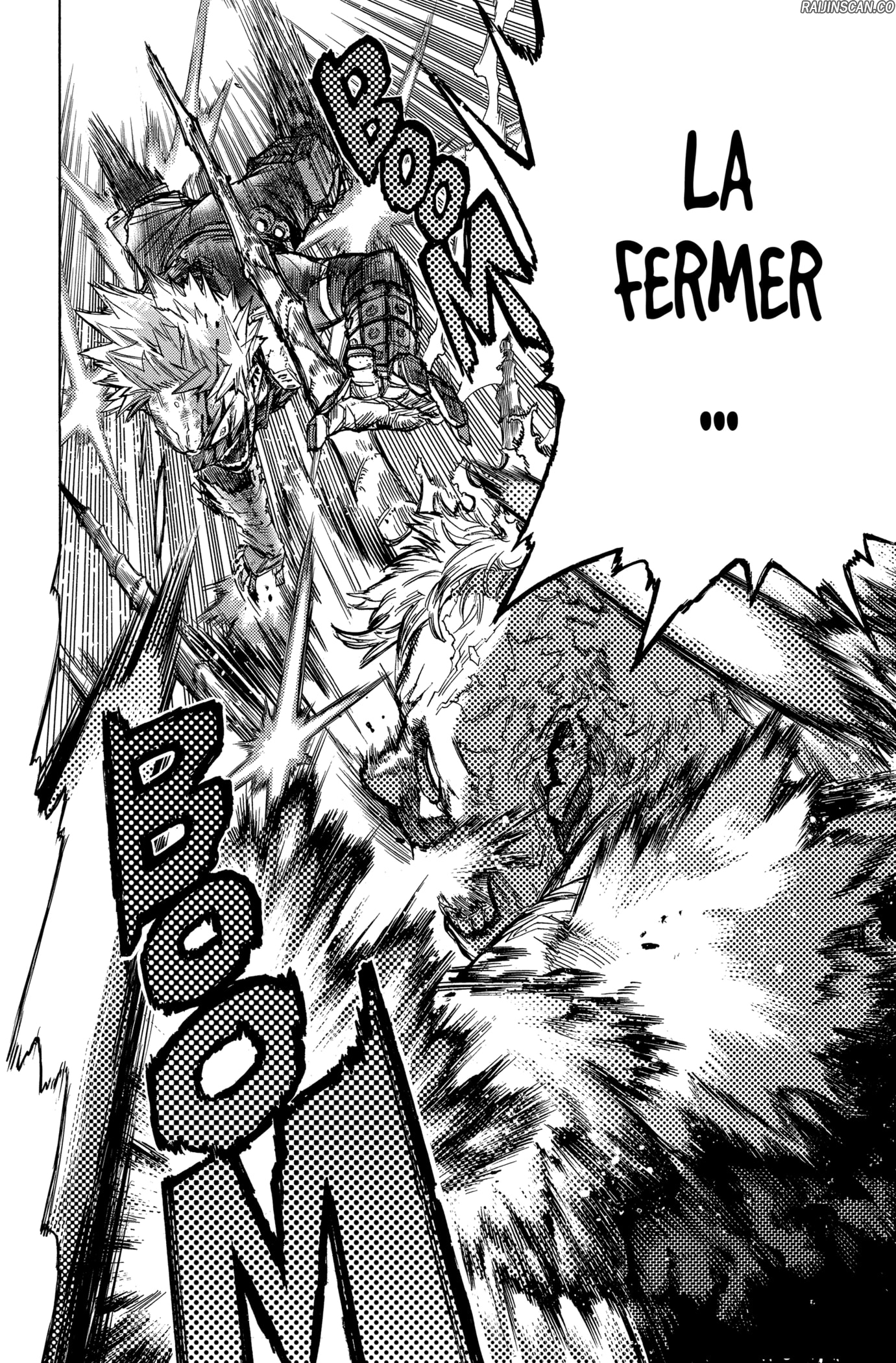 My Hero Academia Chapitre 409 - Page 10