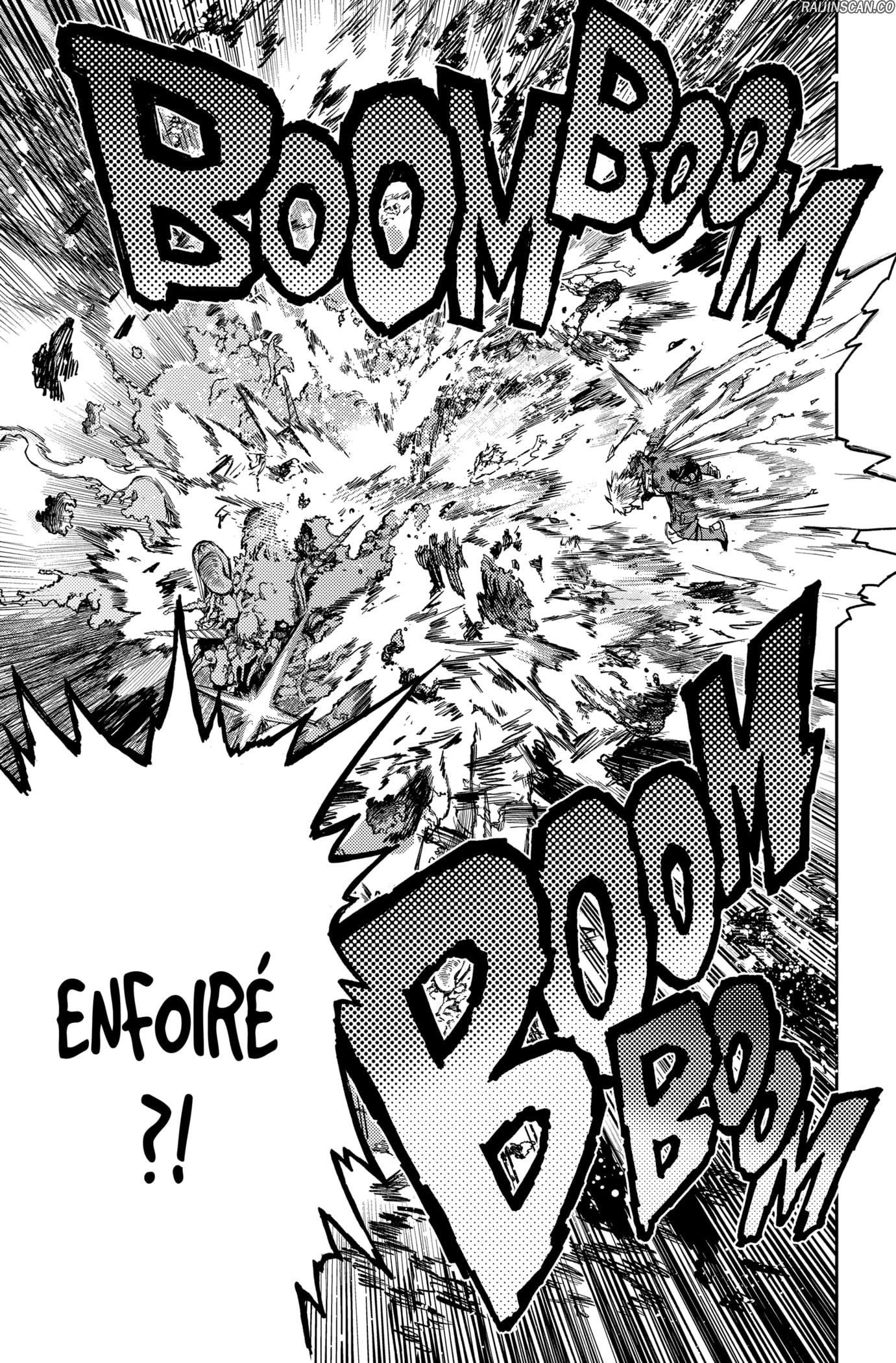 My Hero Academia Chapitre 409 - Page 11