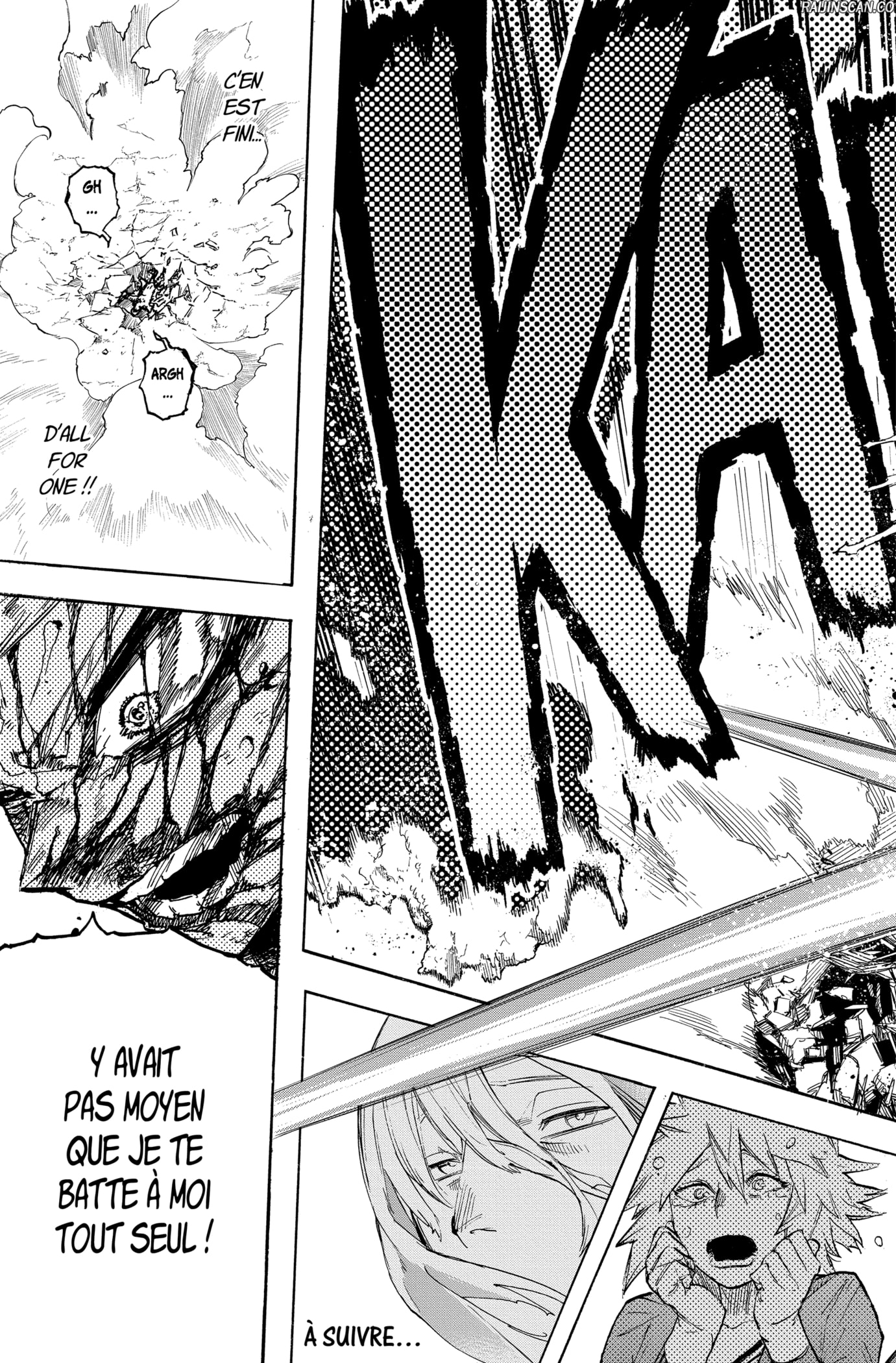My Hero Academia Chapitre 409 - Page 15