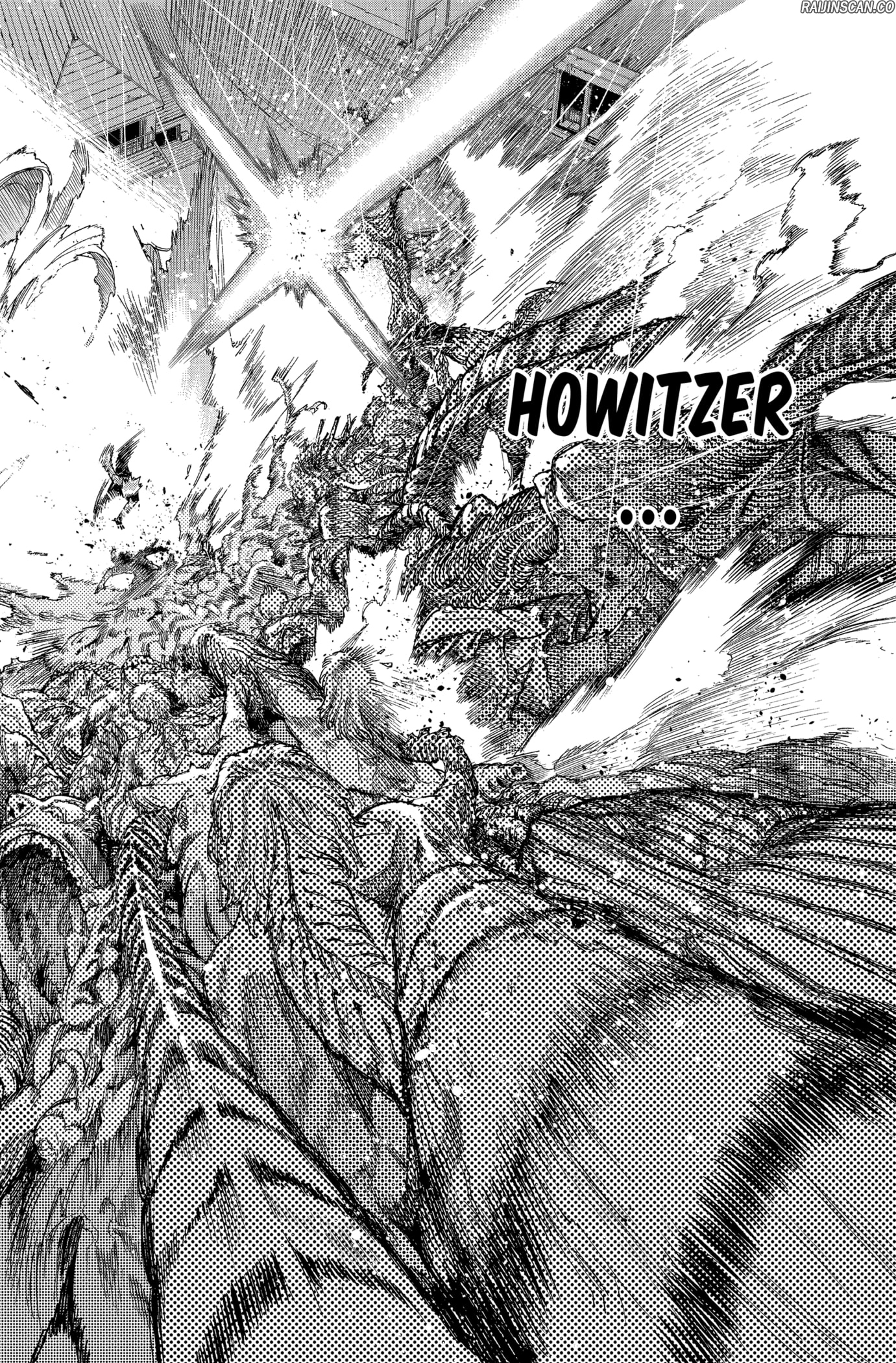 My Hero Academia Chapitre 409 - Page 6
