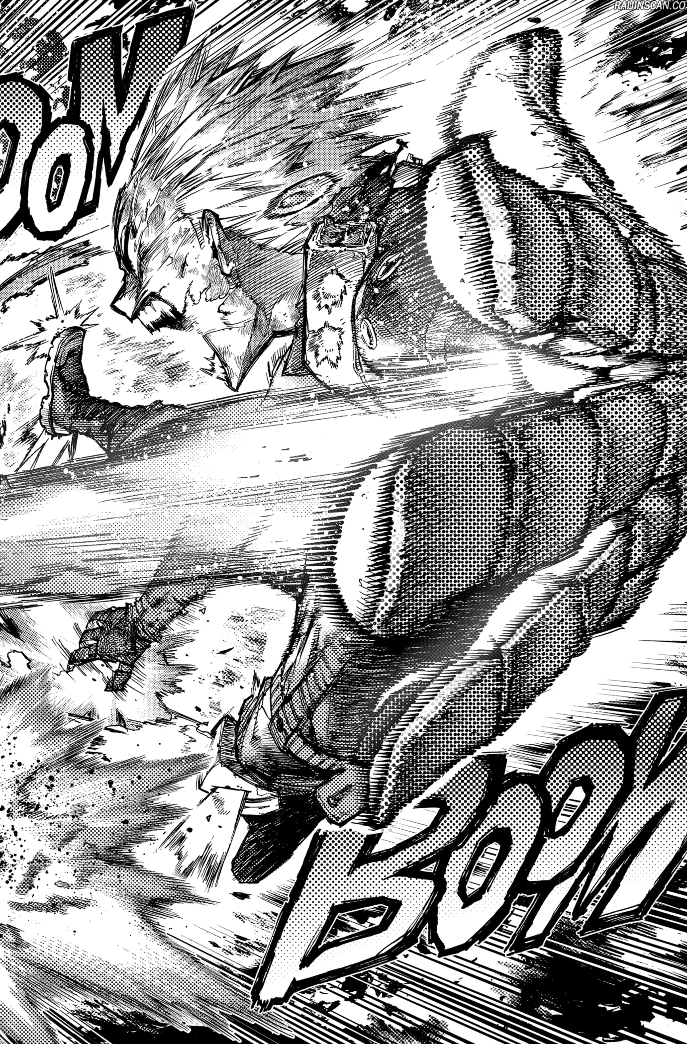 My Hero Academia Chapitre 409 - Page 8