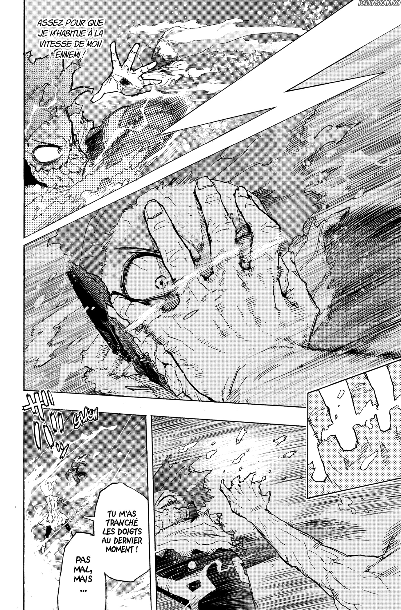 My Hero Academia Chapitre 410 - Page 14