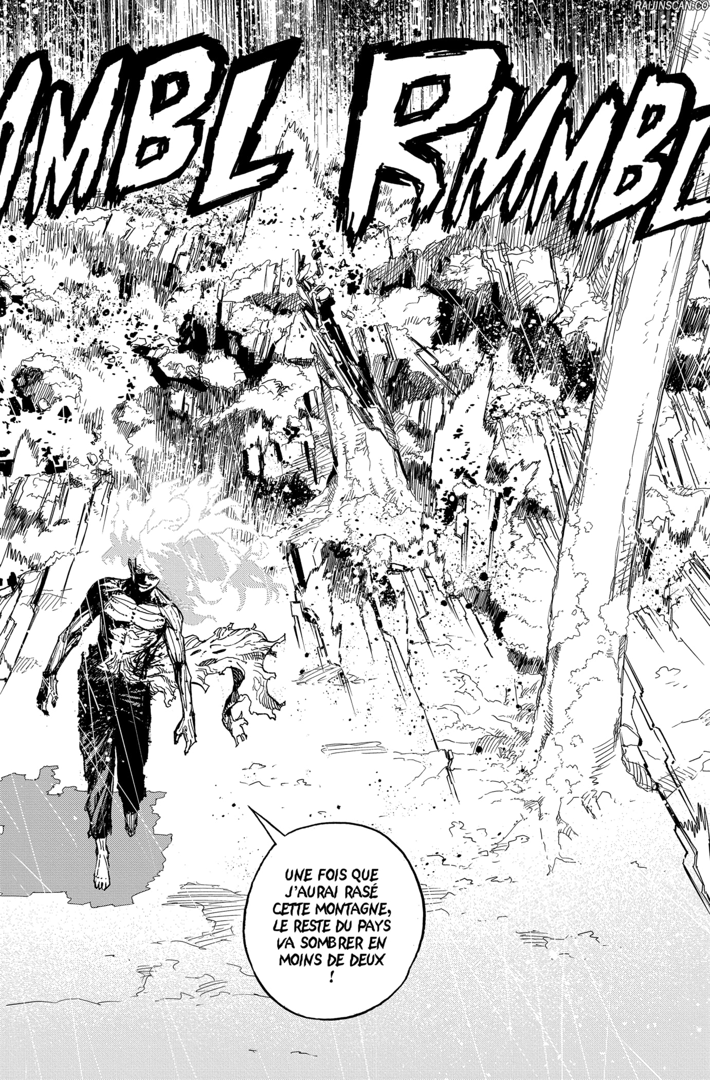 My Hero Academia Chapitre 411 - Page 12