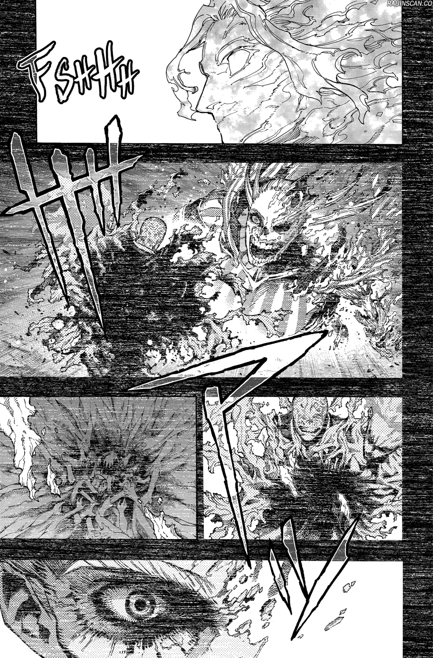 My Hero Academia Chapitre 413 - Page 1